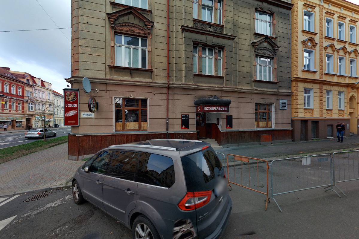 Restaurace U Soudu foto 1