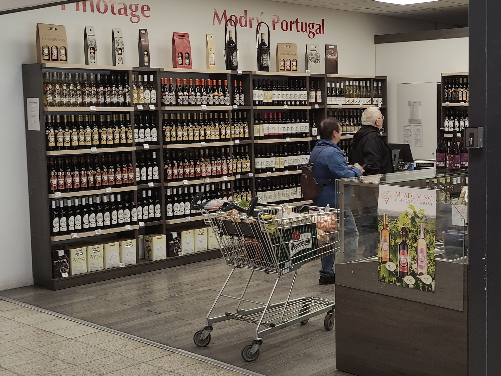 Vinotéka BENONE foto 2