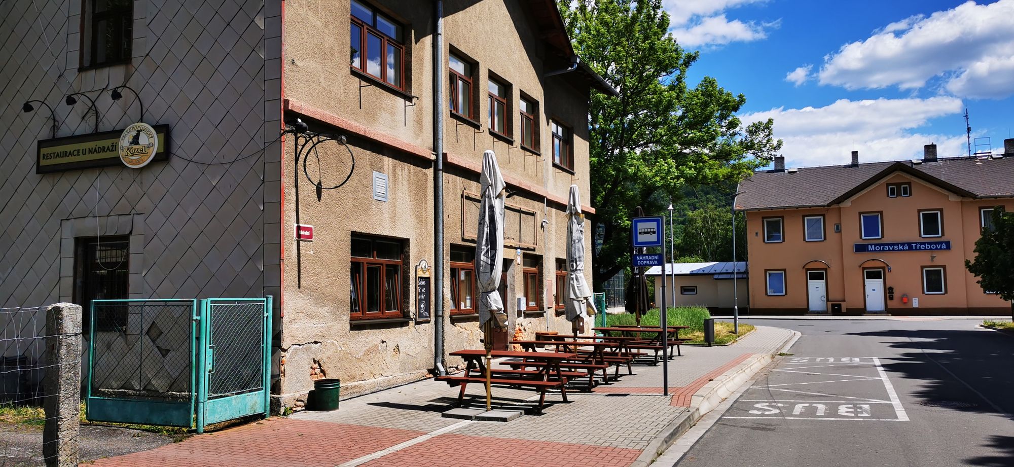 Pivnice u Nádraží