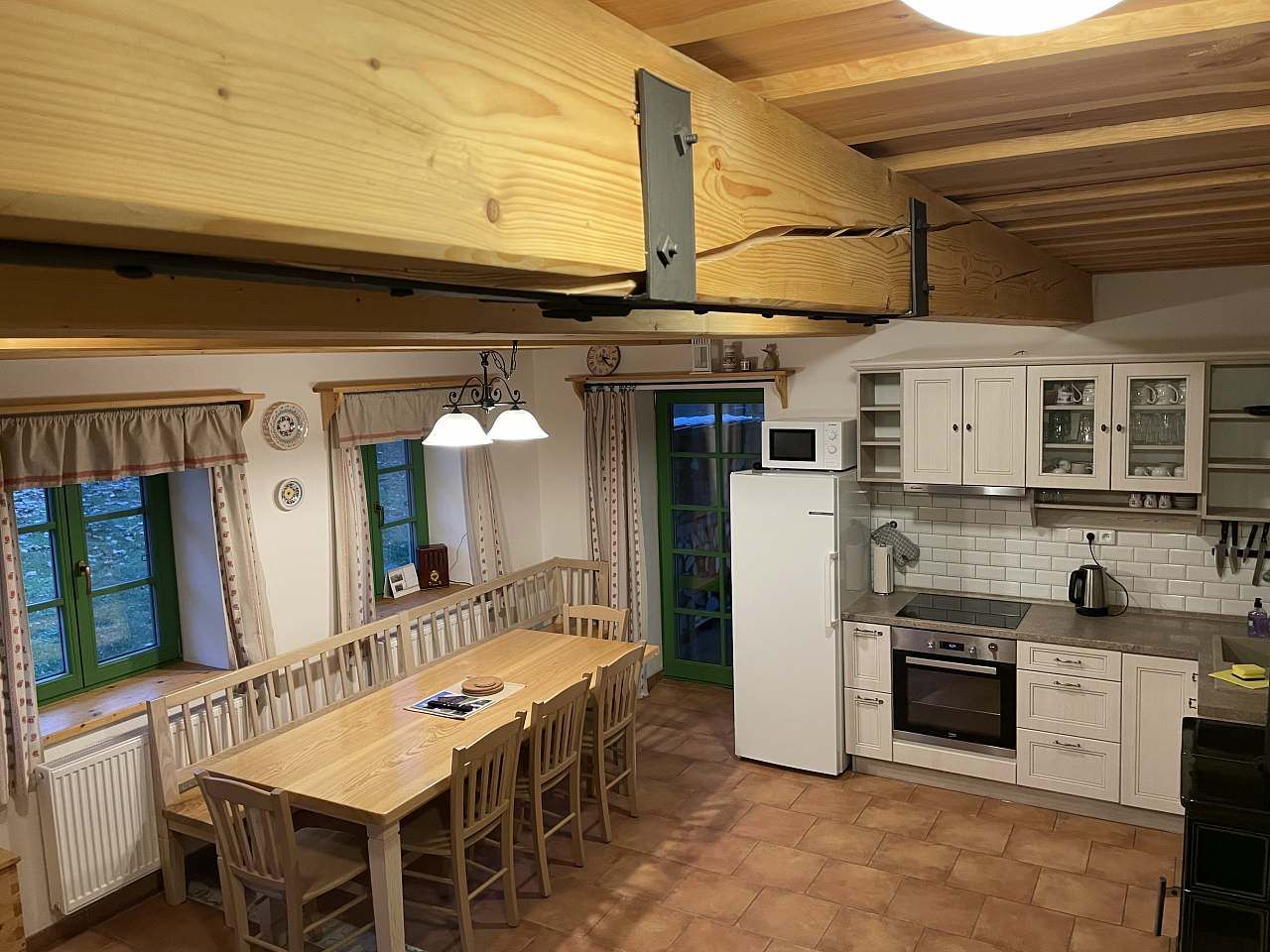 Chalupa pod Suchým vrchem - Bradlo foto 2