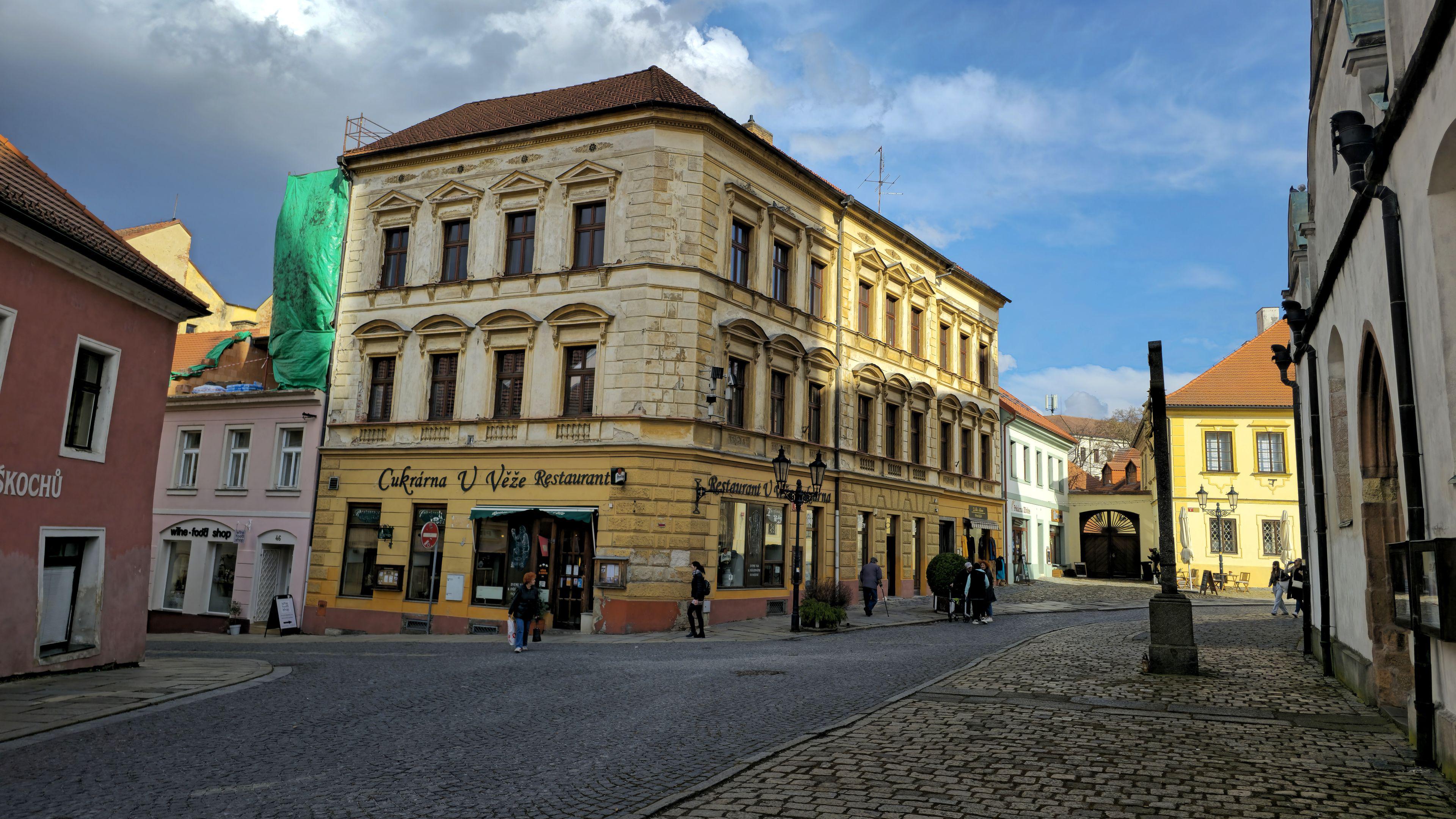 Cukrárna U Věže foto 2