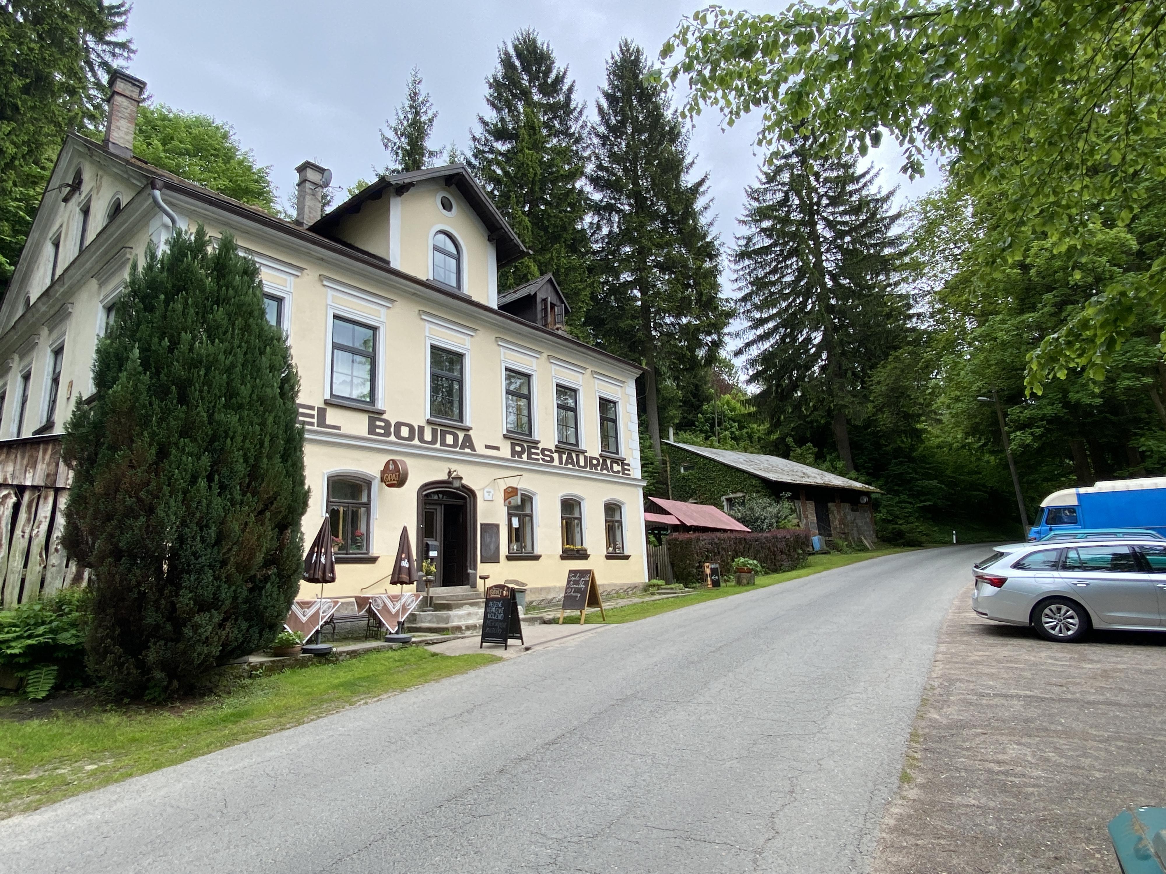 Hotel Bouda foto 1