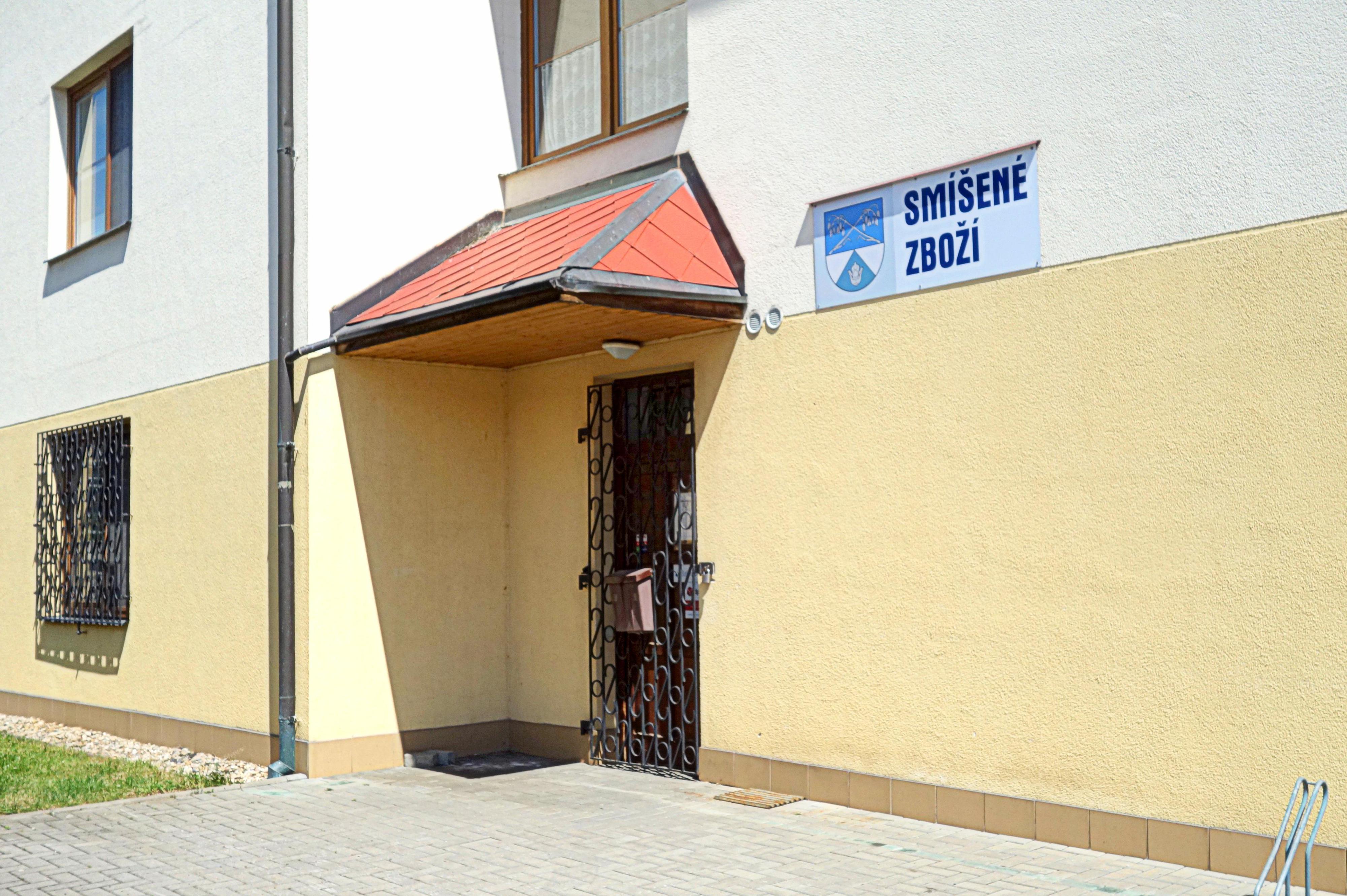 Prodejna smíšeného zboží