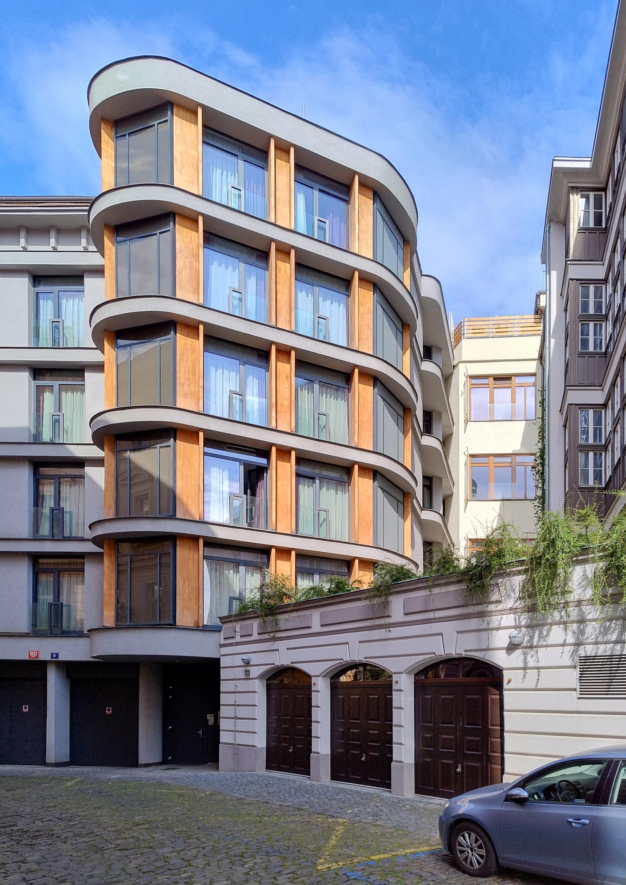 Residence Helmova foto 2