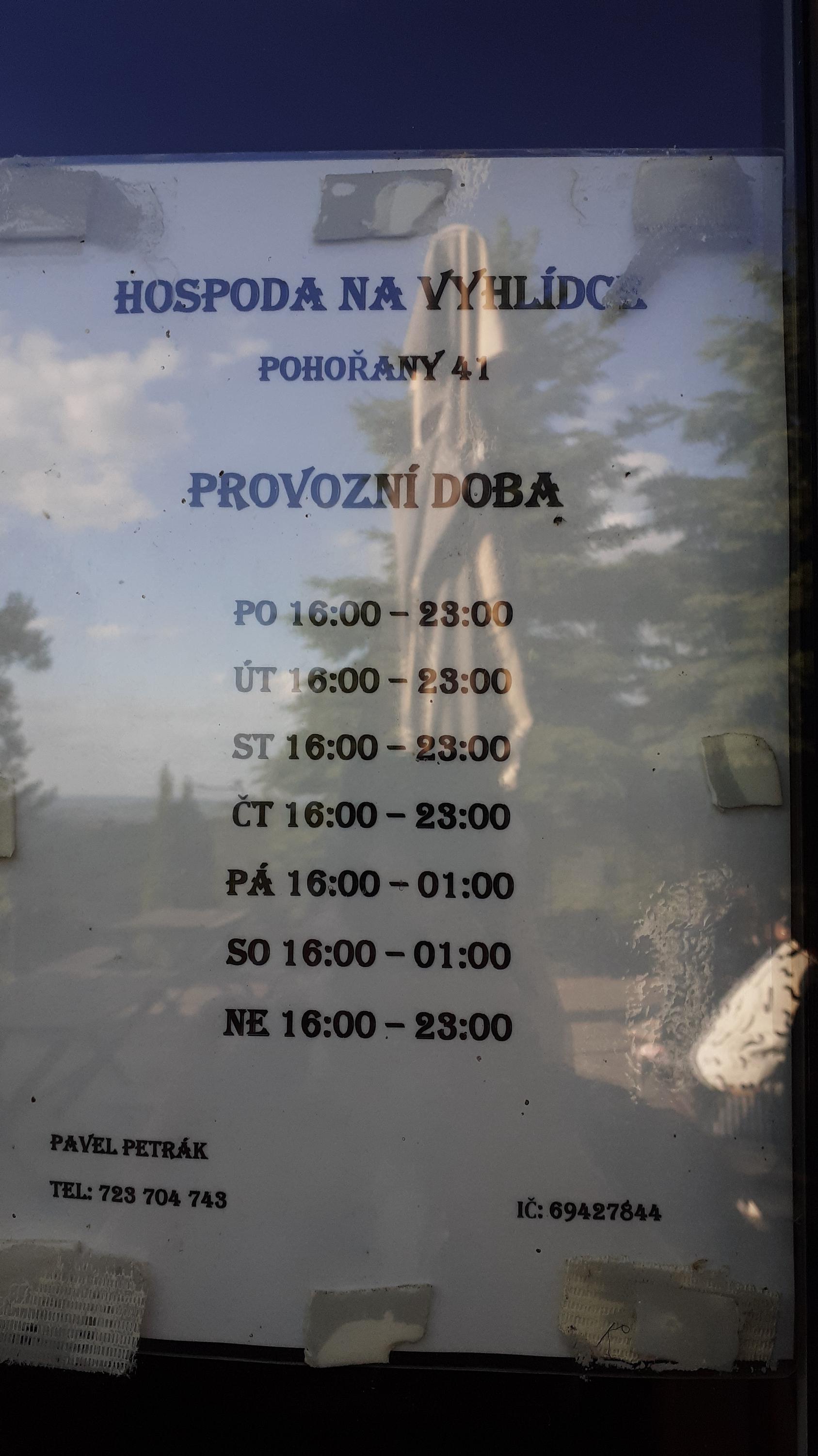 Hospoda Na Vyhlídce foto 4