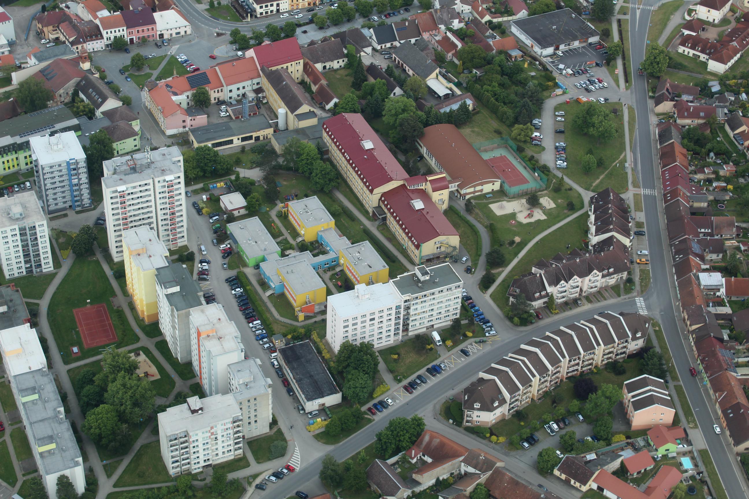 MŠ Veselí nad Lužnicí, Blatské sídliště foto 3