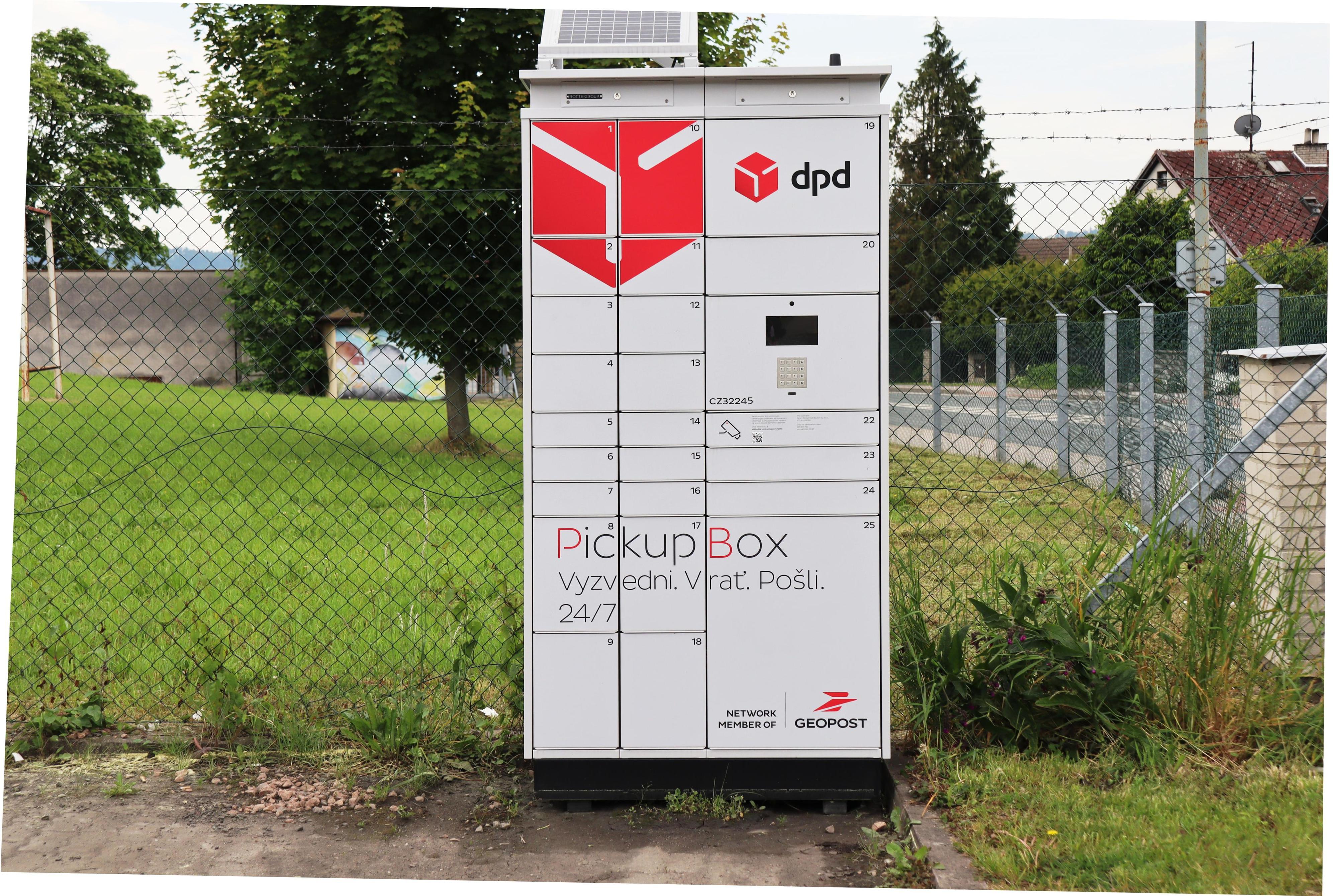 DPD Box foto 2