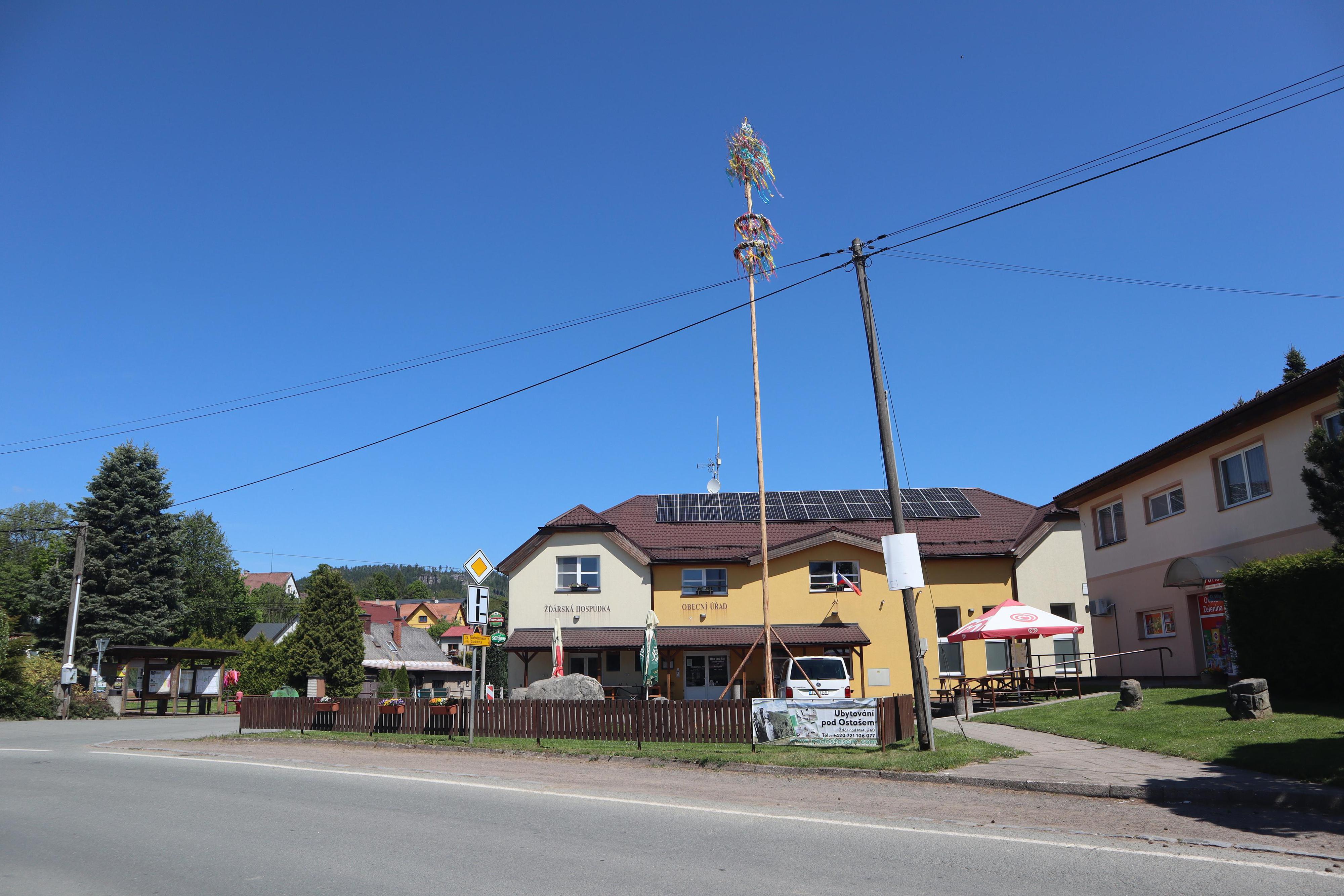 Žďárská hospůdka foto 5