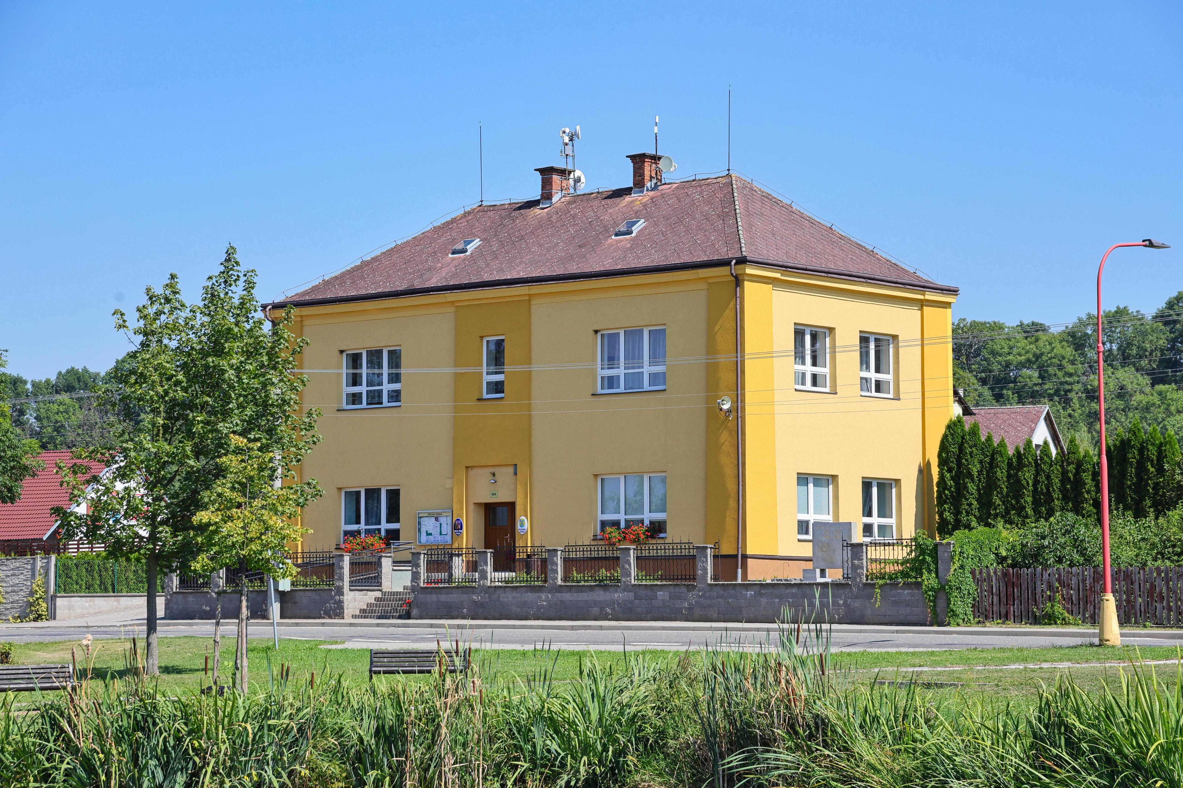 Obecní úřad Výrava