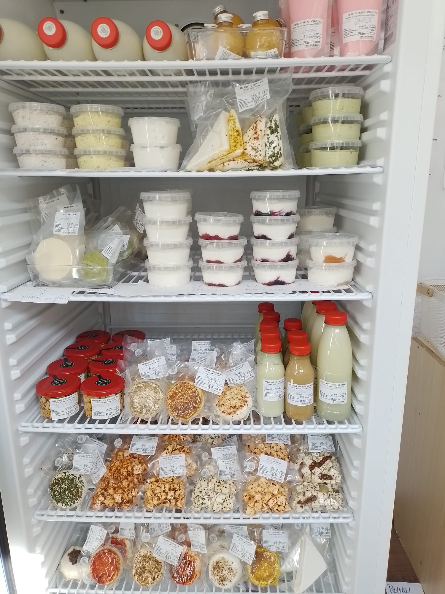 Sýrárna JAGA foto 3