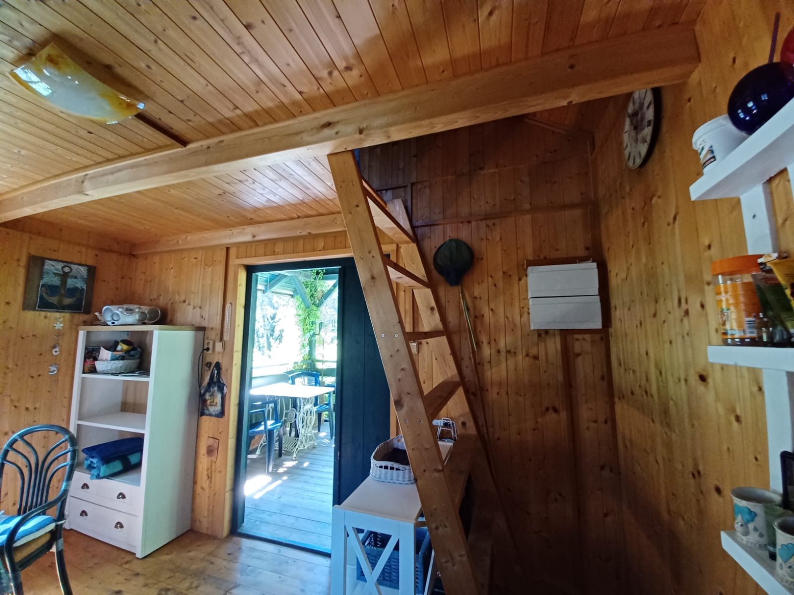 Ubytování Romantika u lesa foto 3