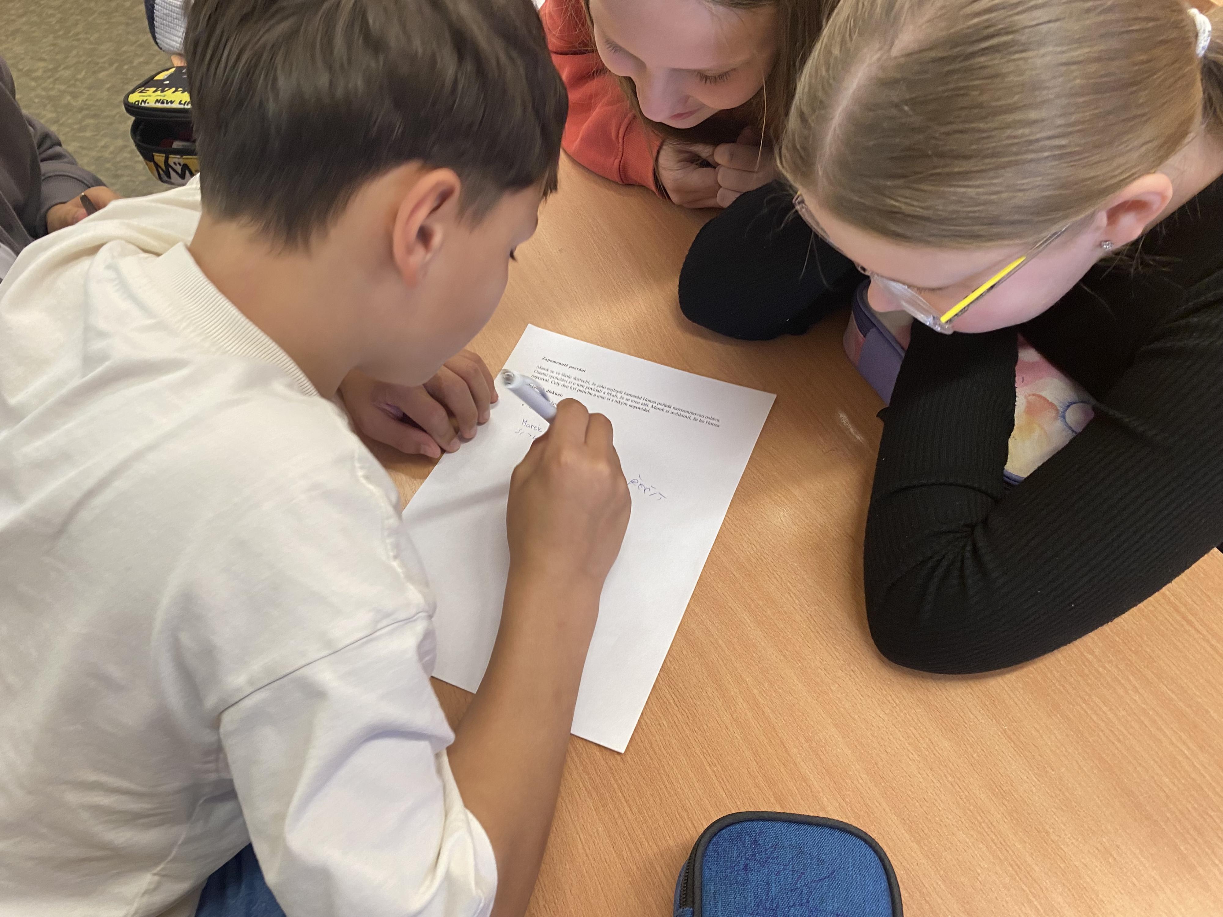 Škola bez konfliktu foto 3