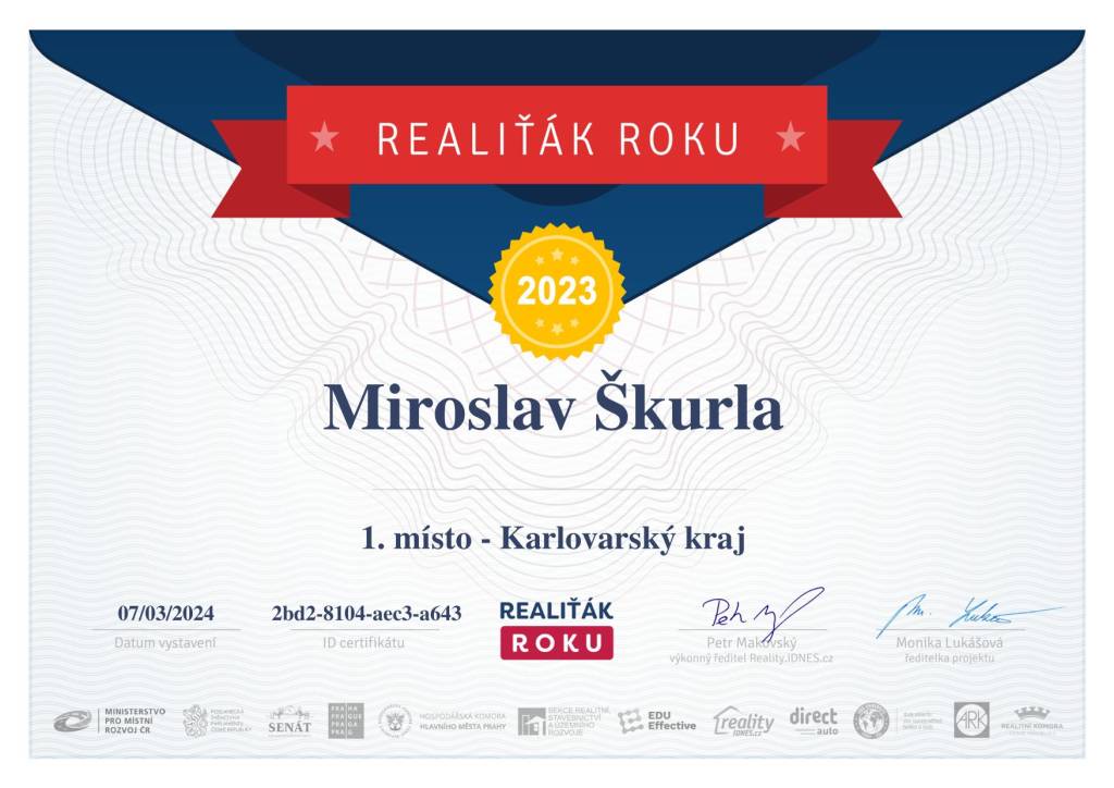Miroslav Škurla - realitní makléř foto 2
