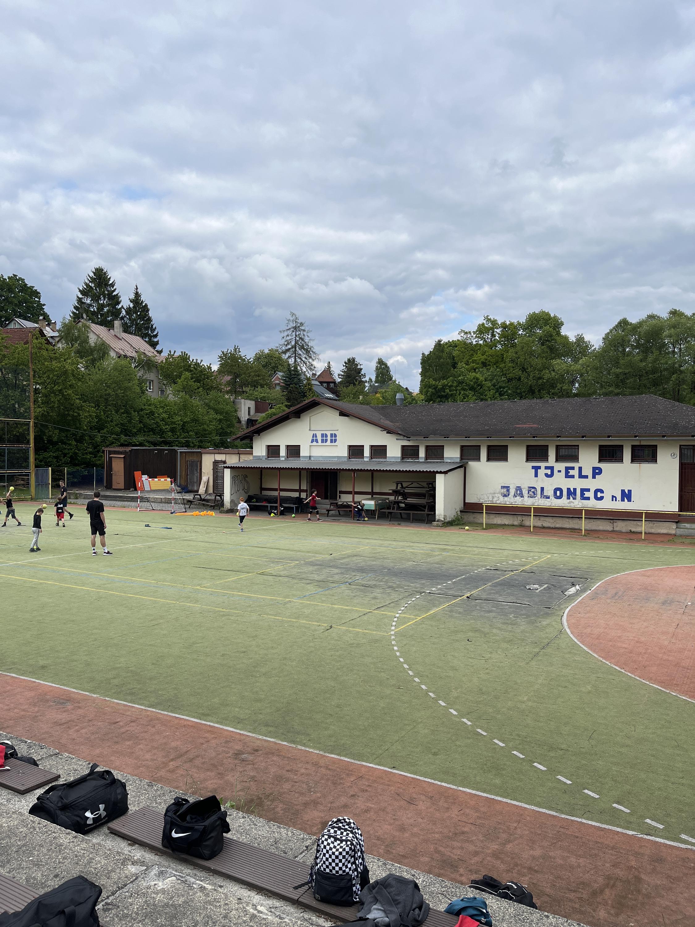 Tělovýchovná jednota Elektro-Praga Jablonec n.N. foto 3