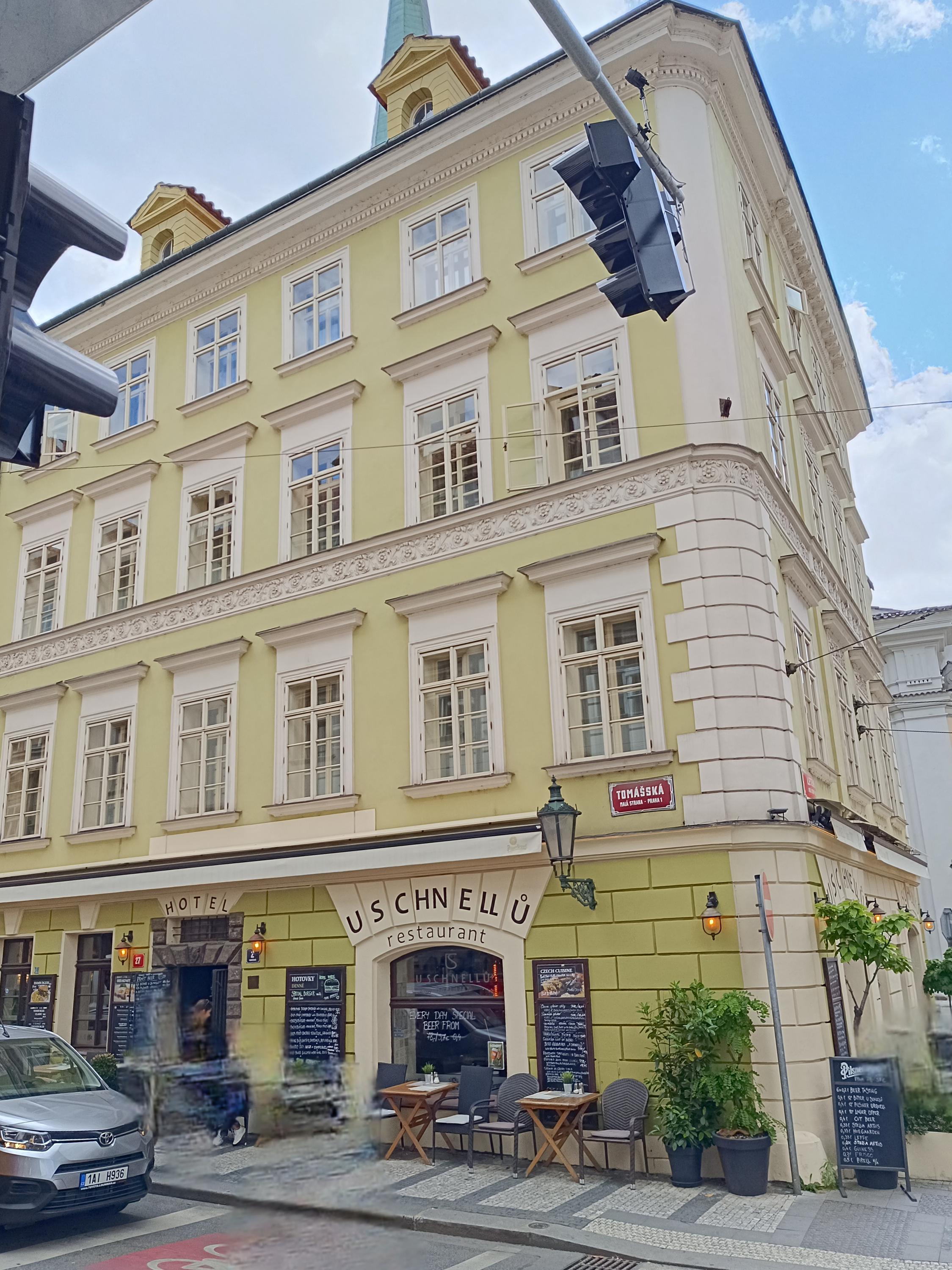 Hotel Restaurant U Schnellů foto 6