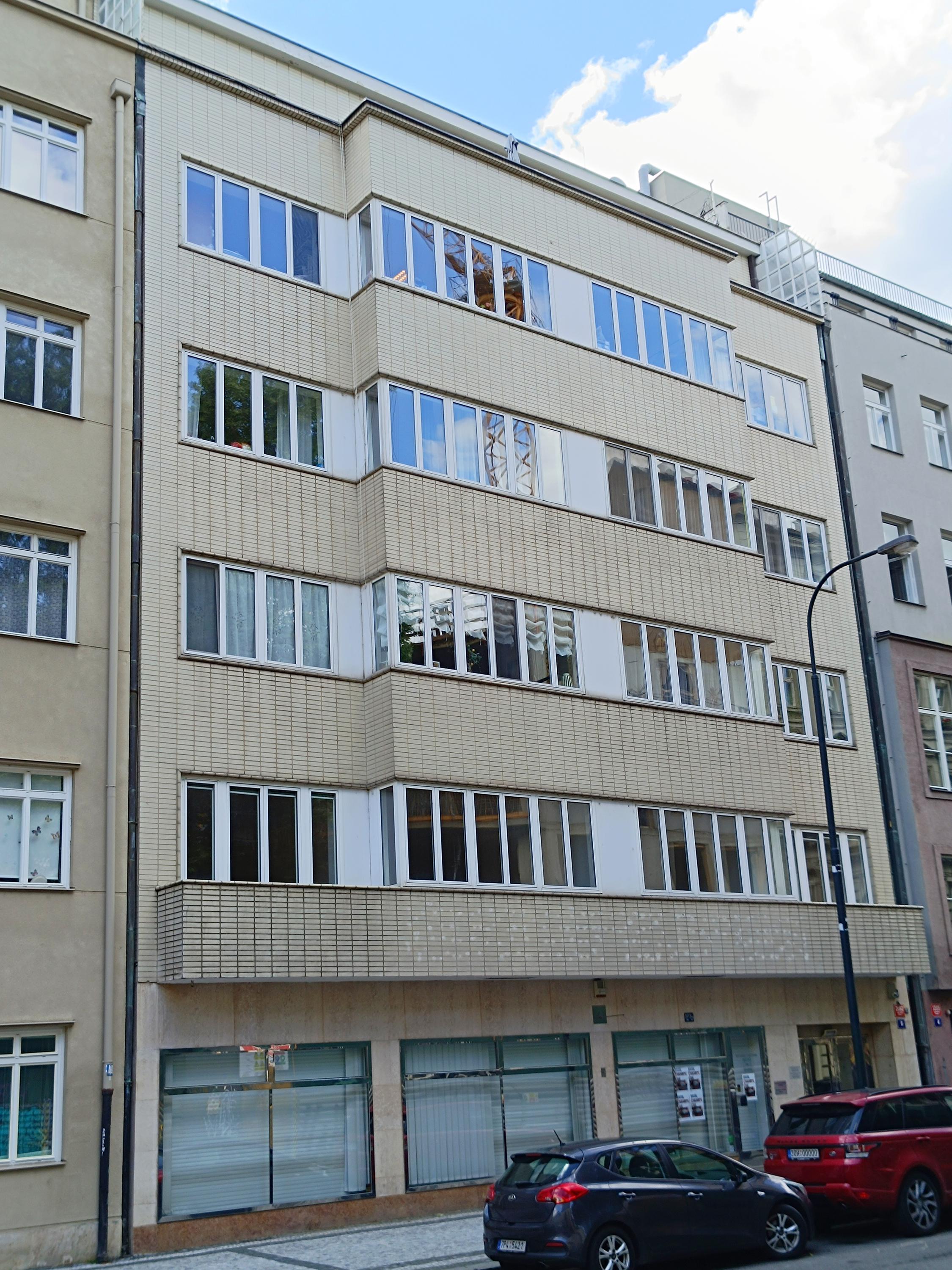 Knihovna BKI Praha foto 2