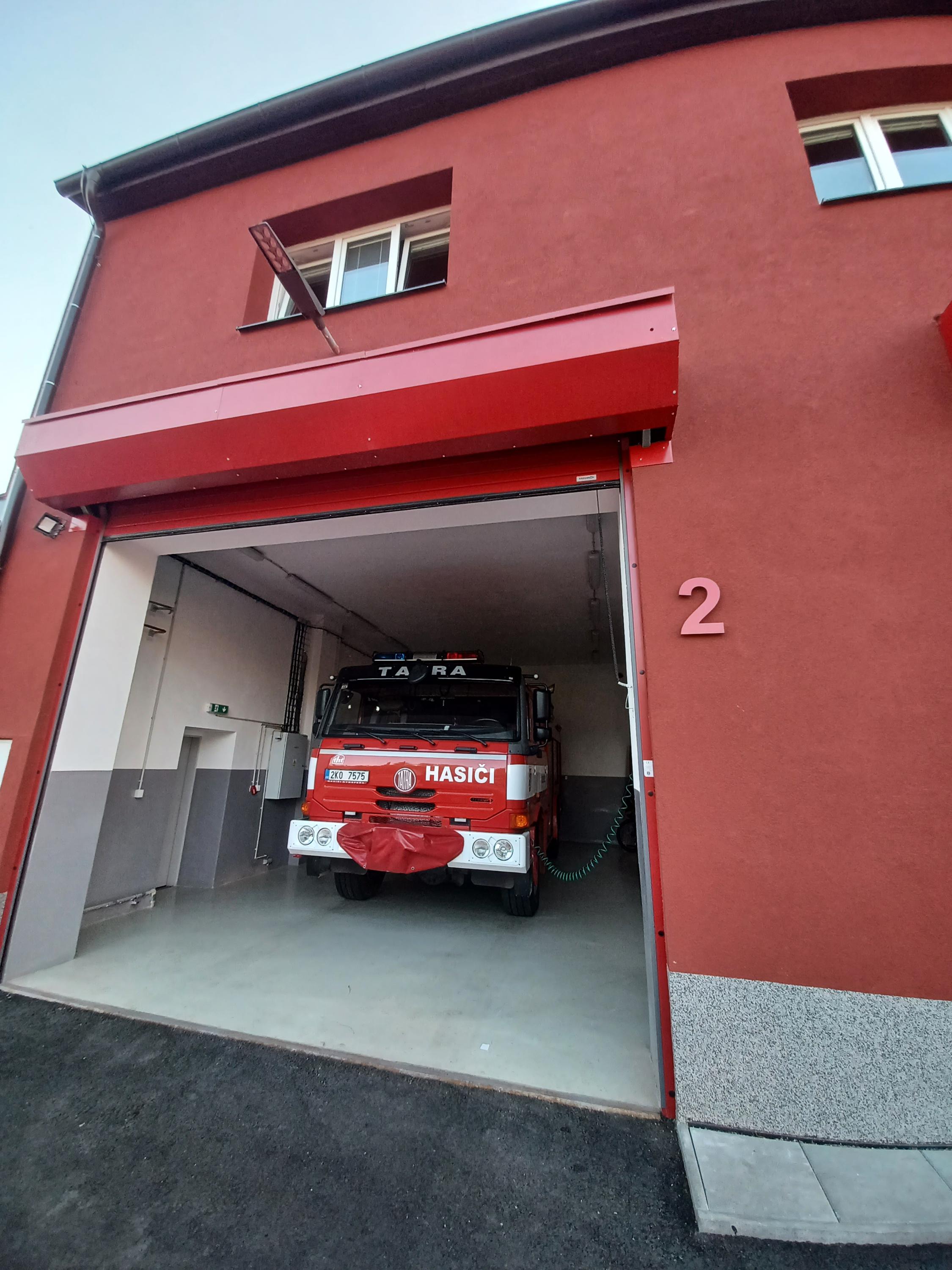 SH ČMS - Sbor dobrovolných hasičů Kynšperk nad Ohří foto 4