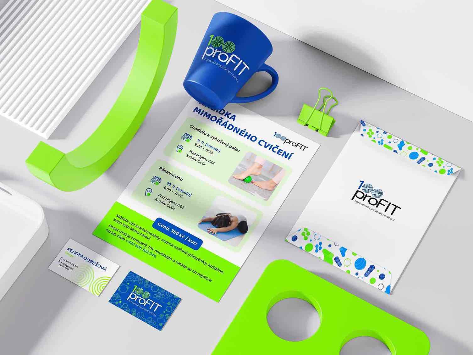 Klára Dobešová | grafika a webdesign foto 2