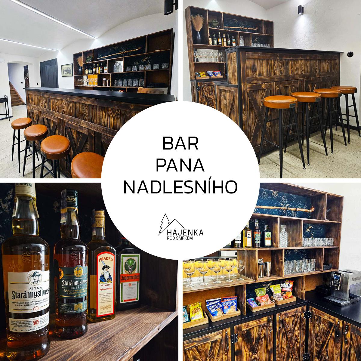 Hájenka pod smrkem foto 2