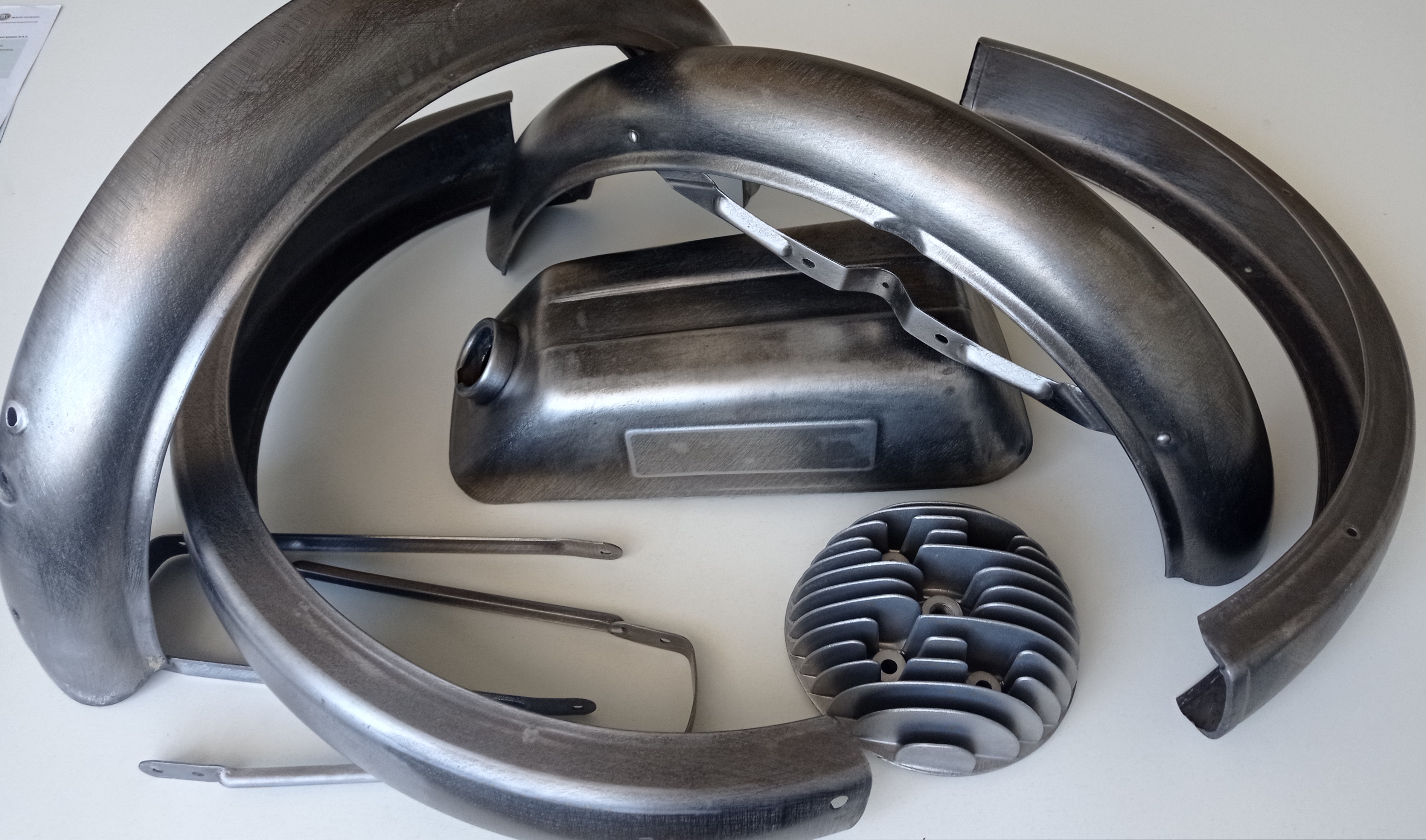 Janoušek Pavel - čištění laserem foto 2