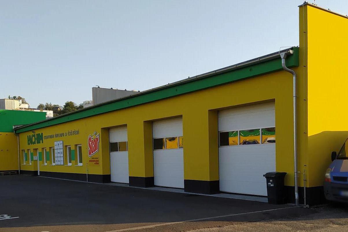 LACHIM-HYGIENA, s.r.o.