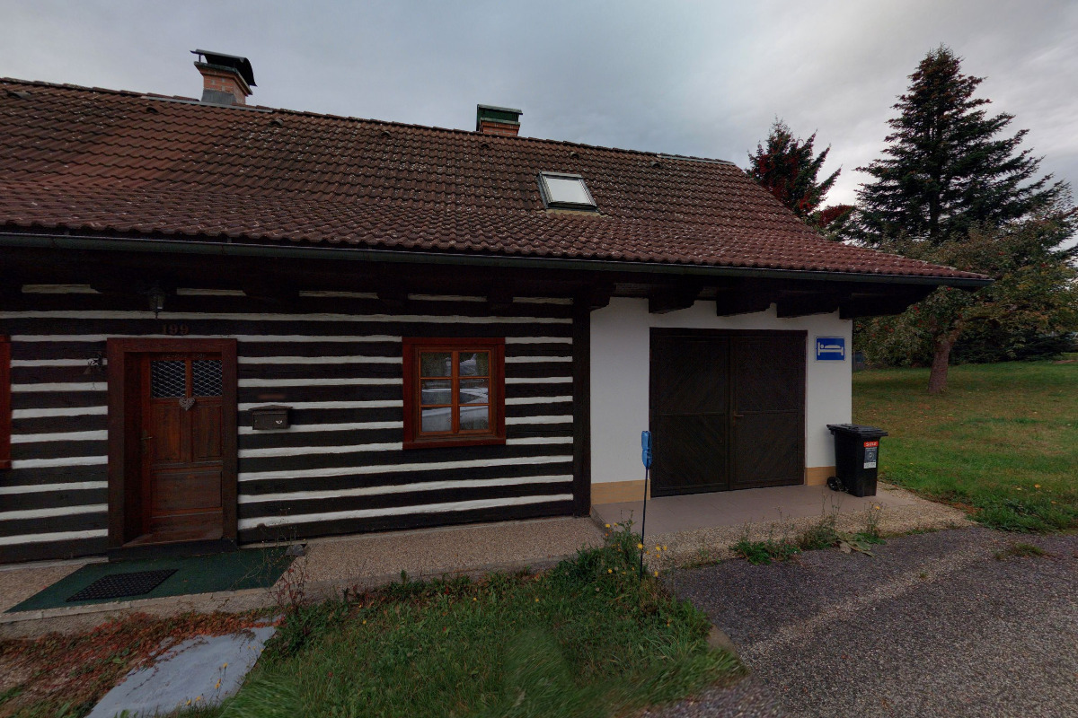 Roubenka Mříčná foto 3