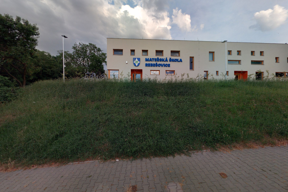 MŠ Rebešovice