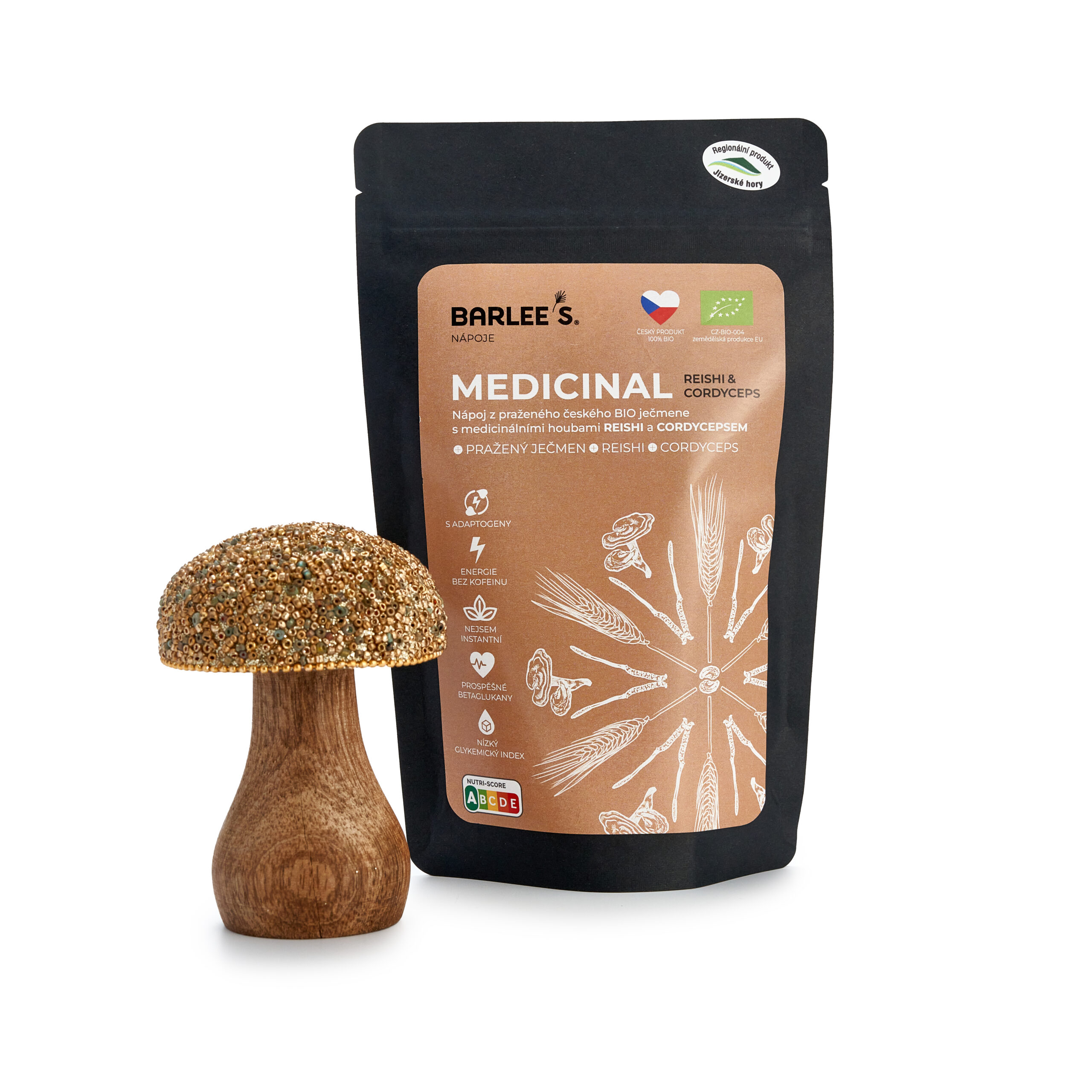 BARLEE´S - mocná síla ječmene foto 6