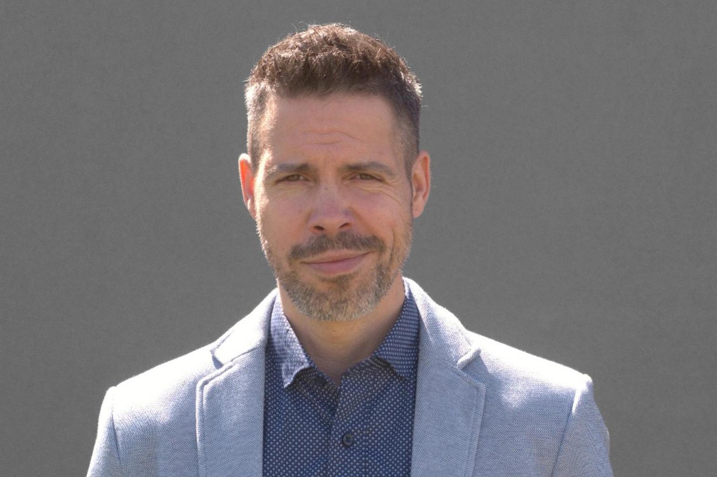 Realitní makléř Pavel Plecitý