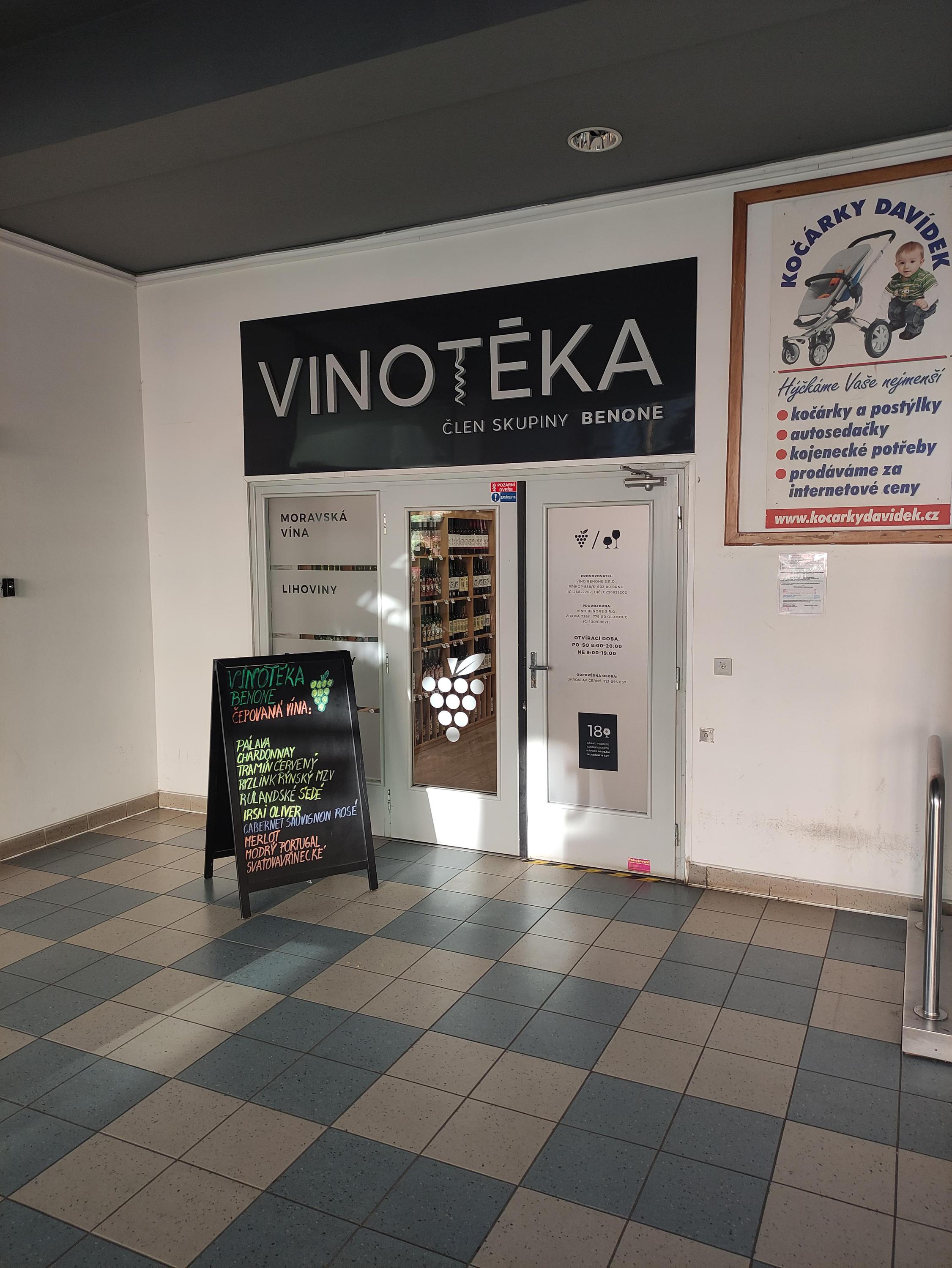 Vinotéka BENONE foto 3