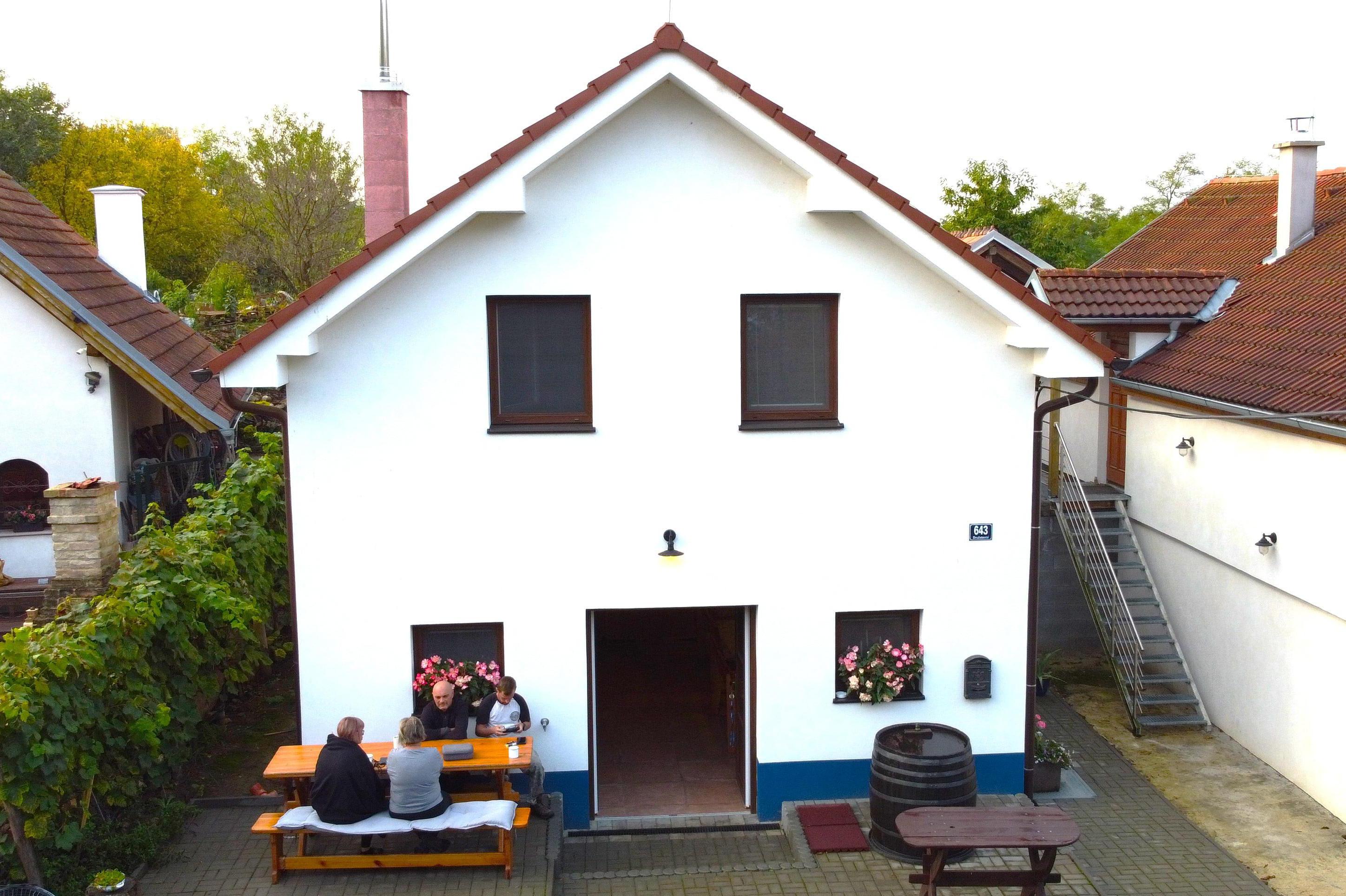 Sklipek u cyklostezky