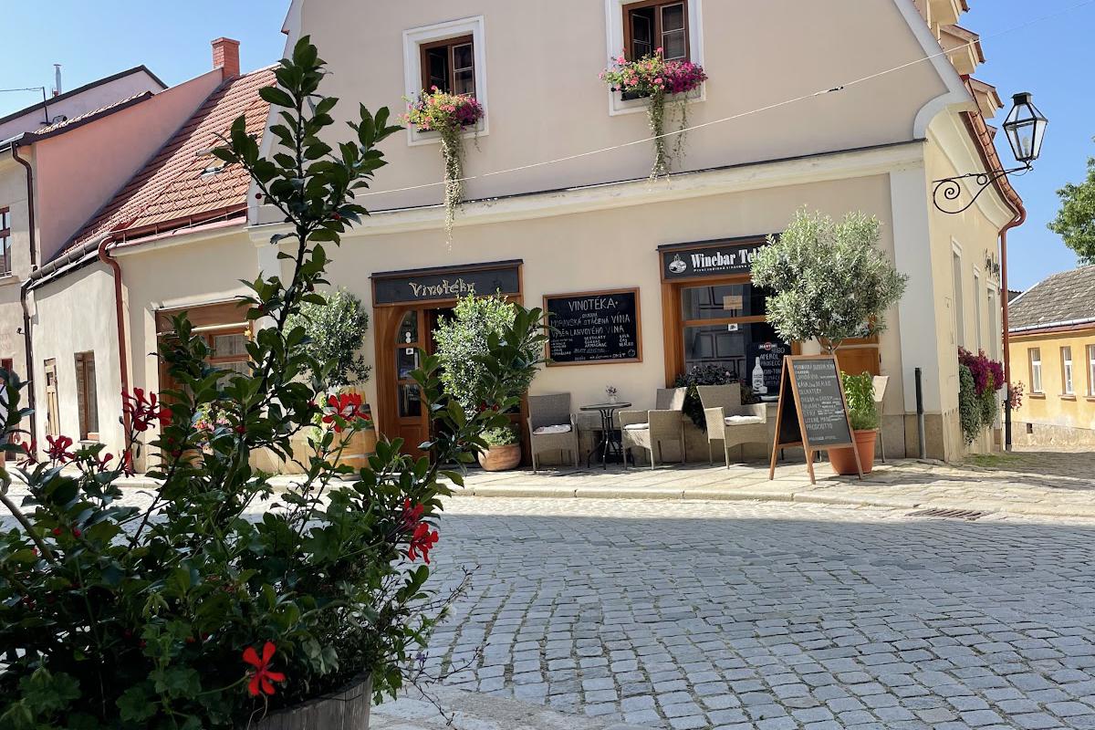 Winebar Telč