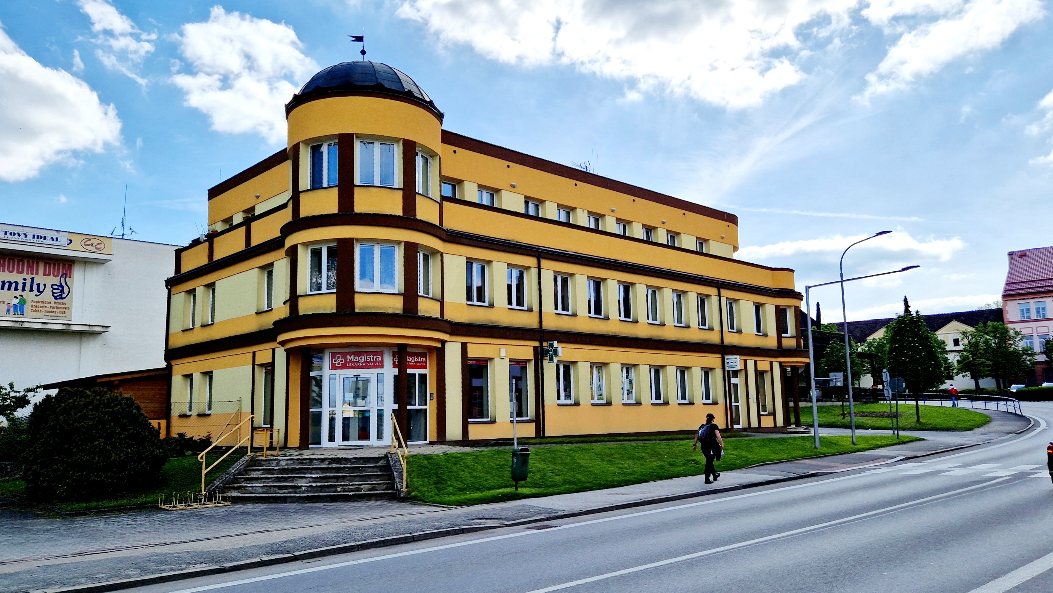 Penzion Nad Lékárnou foto 5