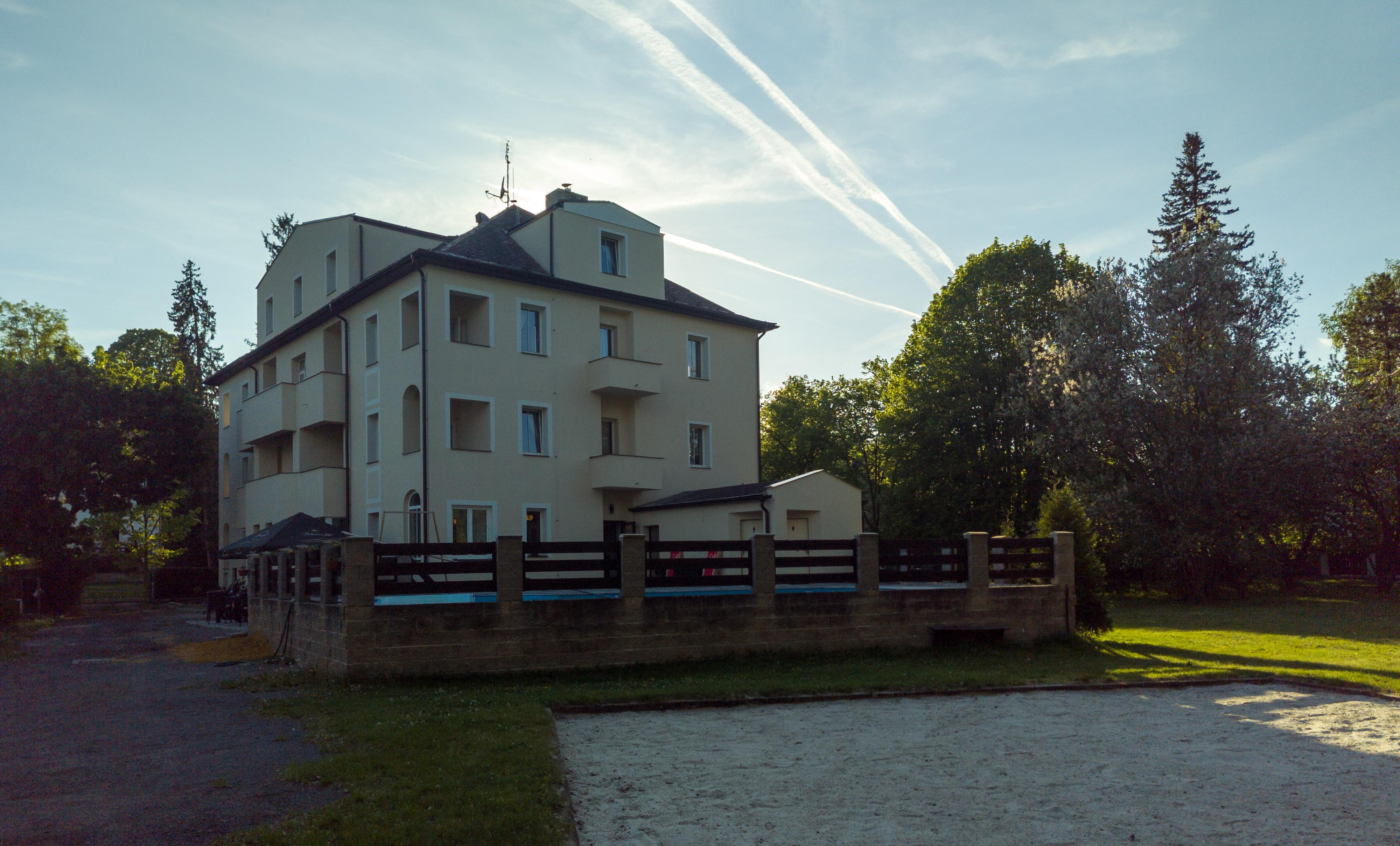 Hotel Bellevue foto 6