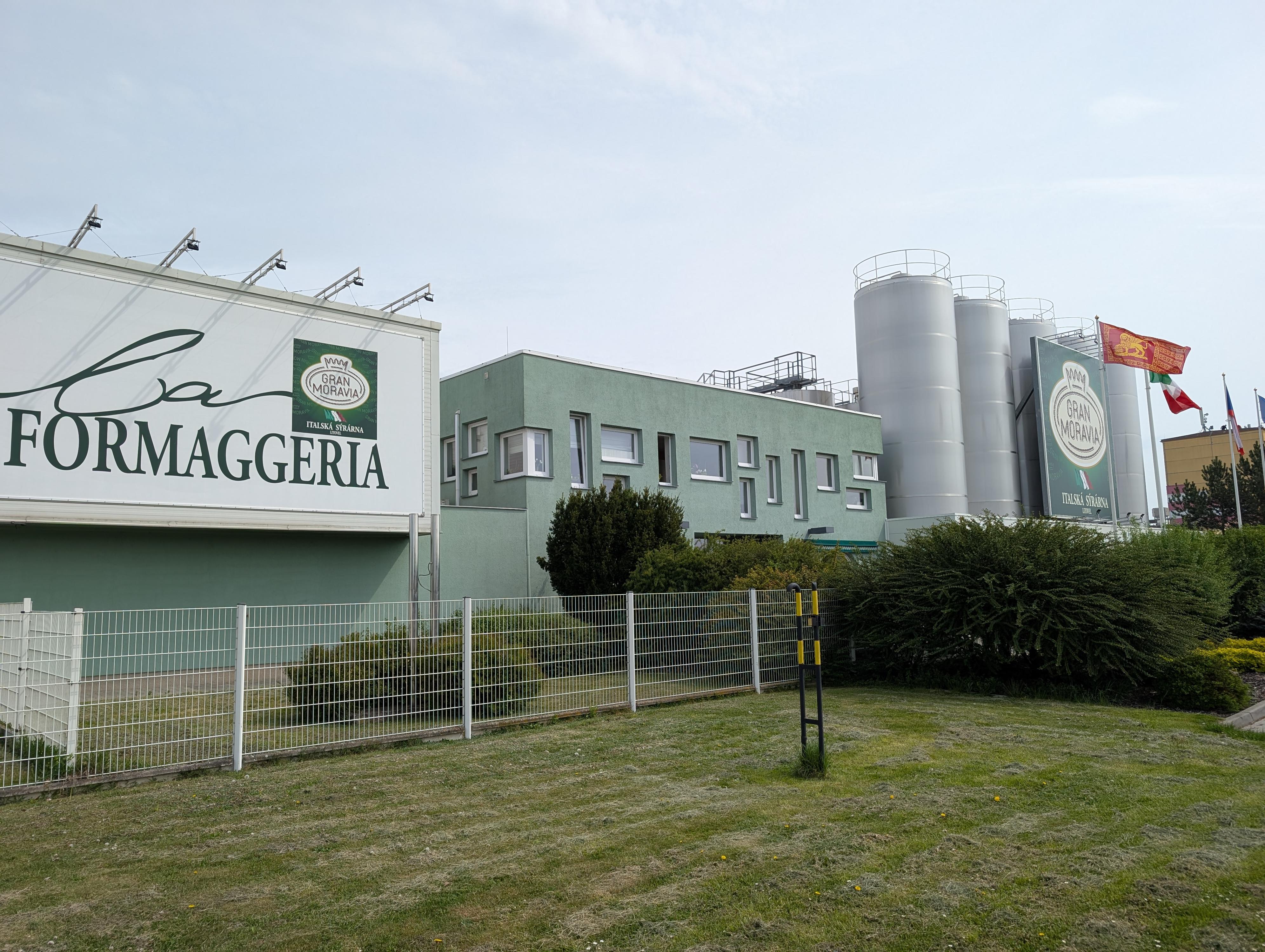 La Formaggeria Gran Moravia foto 5