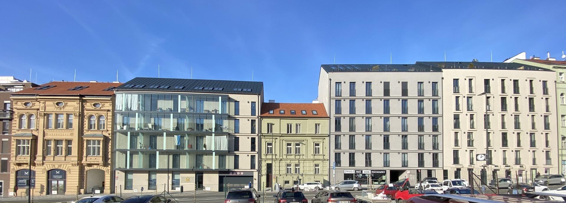 SVJ Žižkovské pavlače