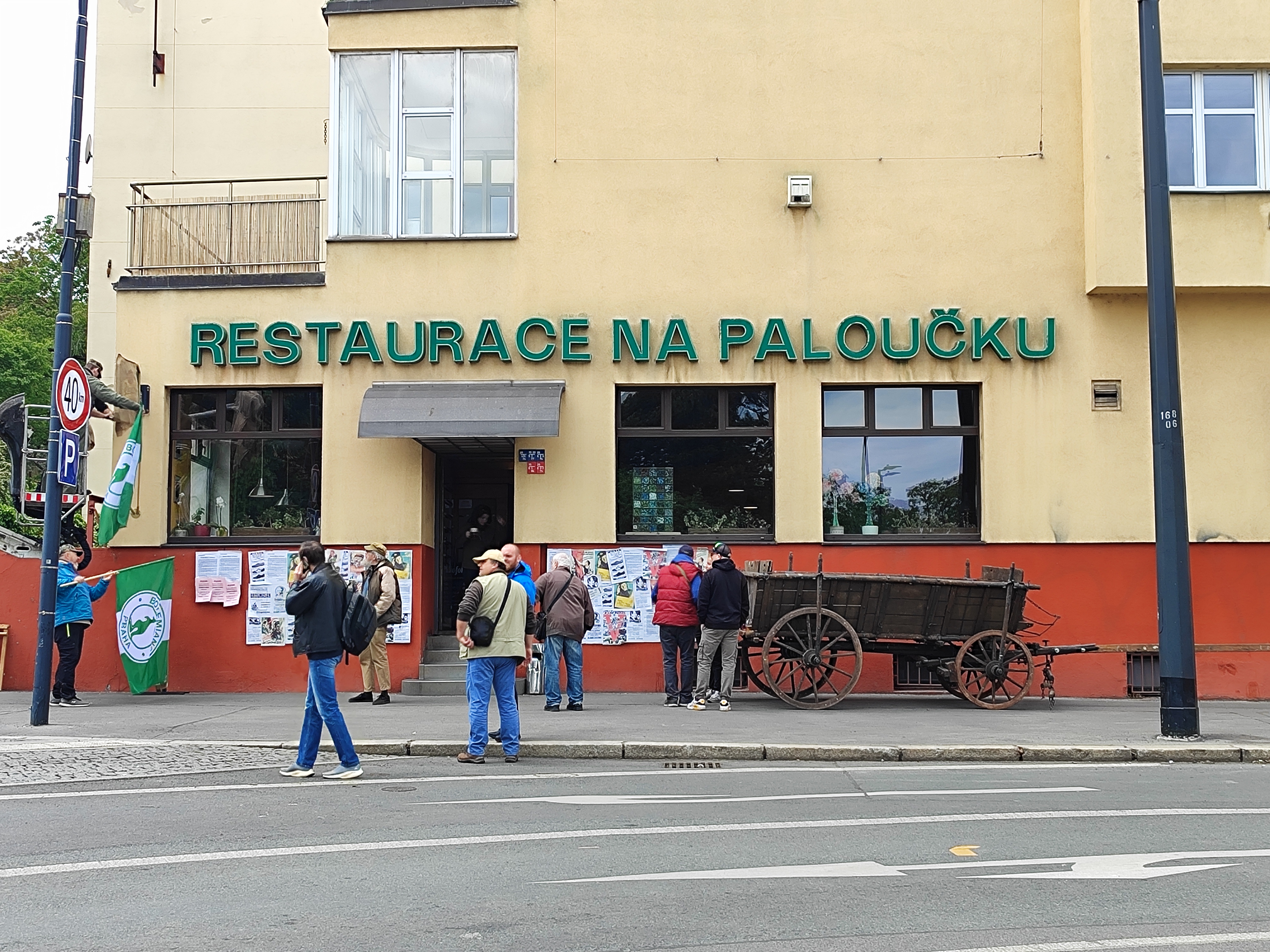 Restaurace Na Paloučku foto 4