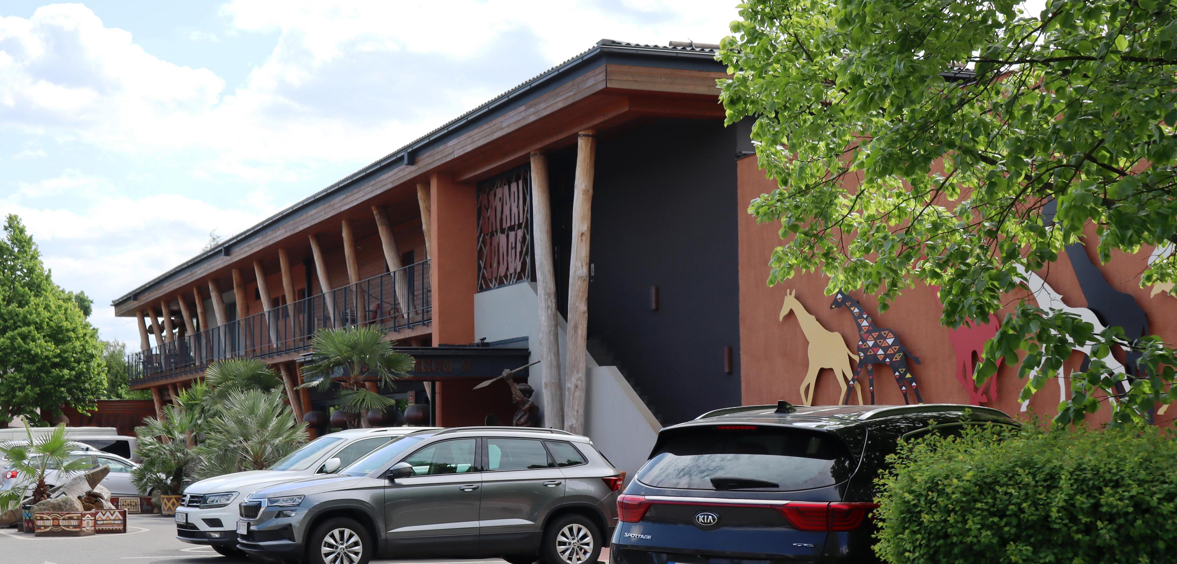 Hotel Safari Lodge foto 3