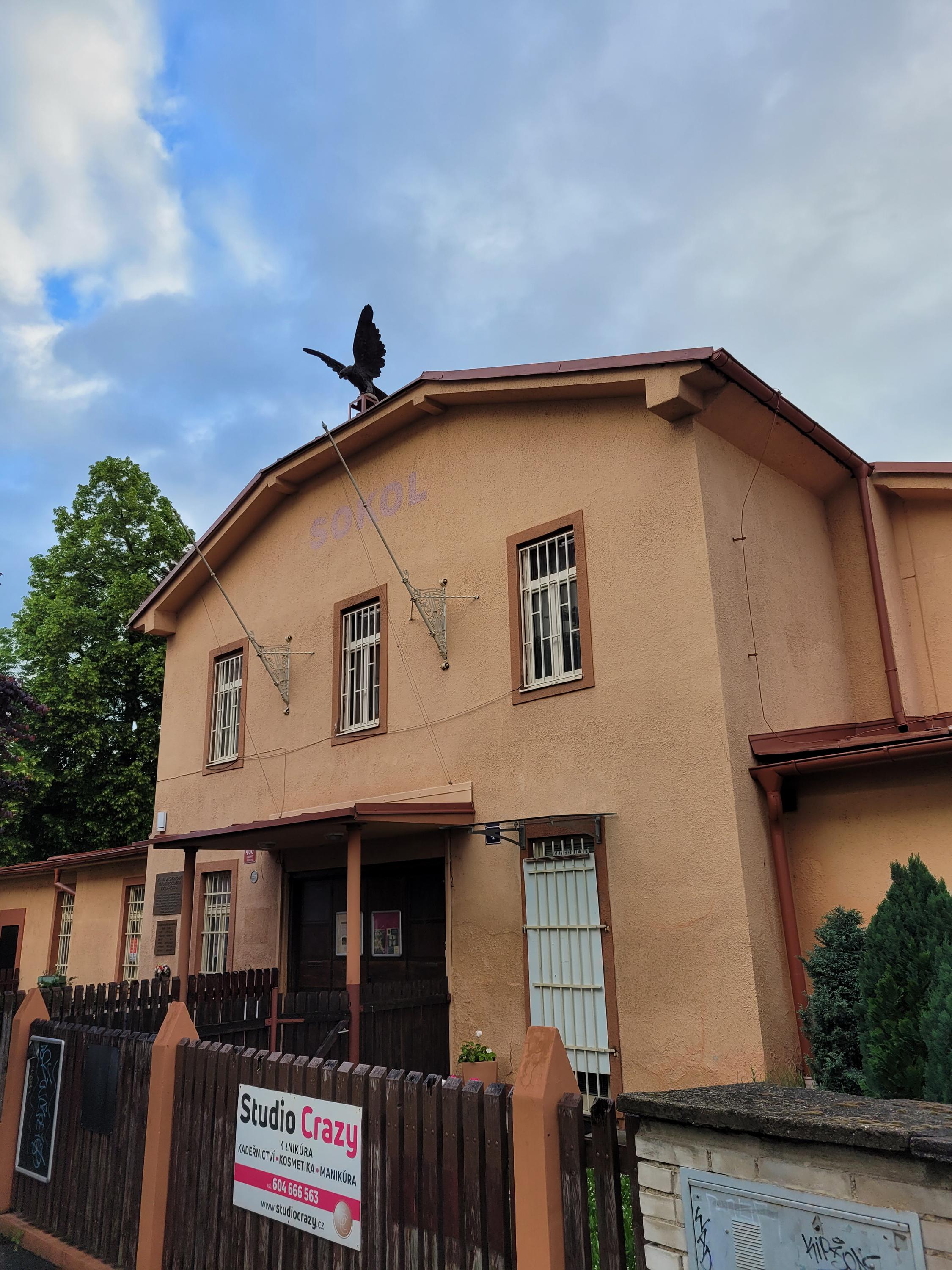 Sokol Strašnice foto 5