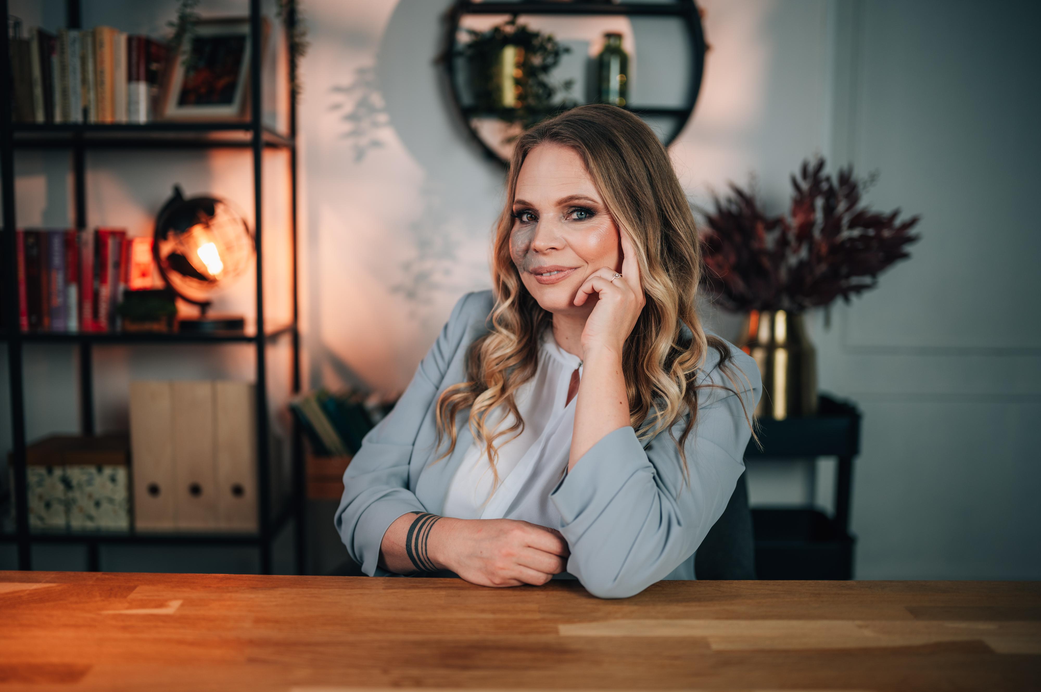 Mgr. Lenka Ebied REALITY PRORADOST