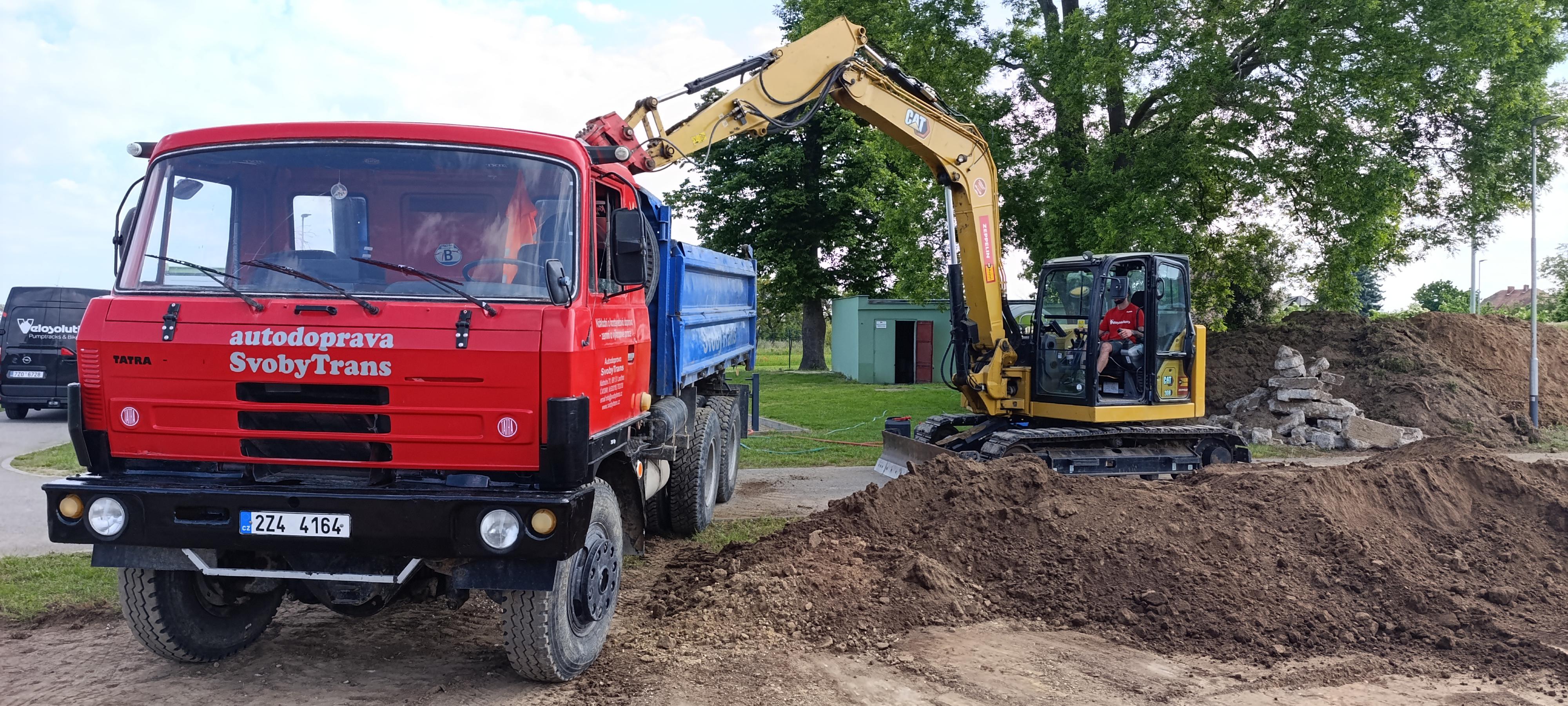 Svobytrans autodoprava - kontejnery foto 3