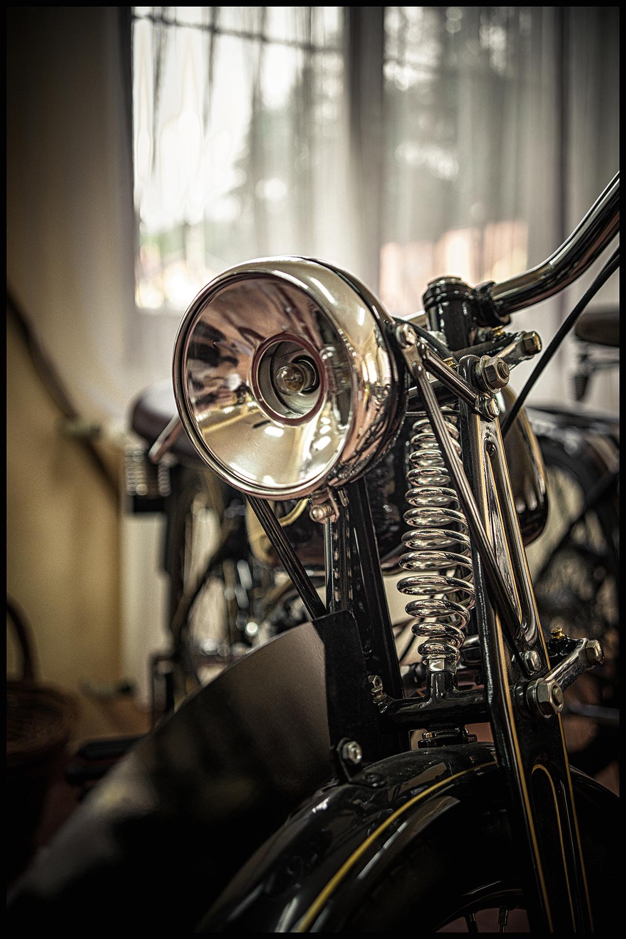 Muzeum motocyklů foto 2