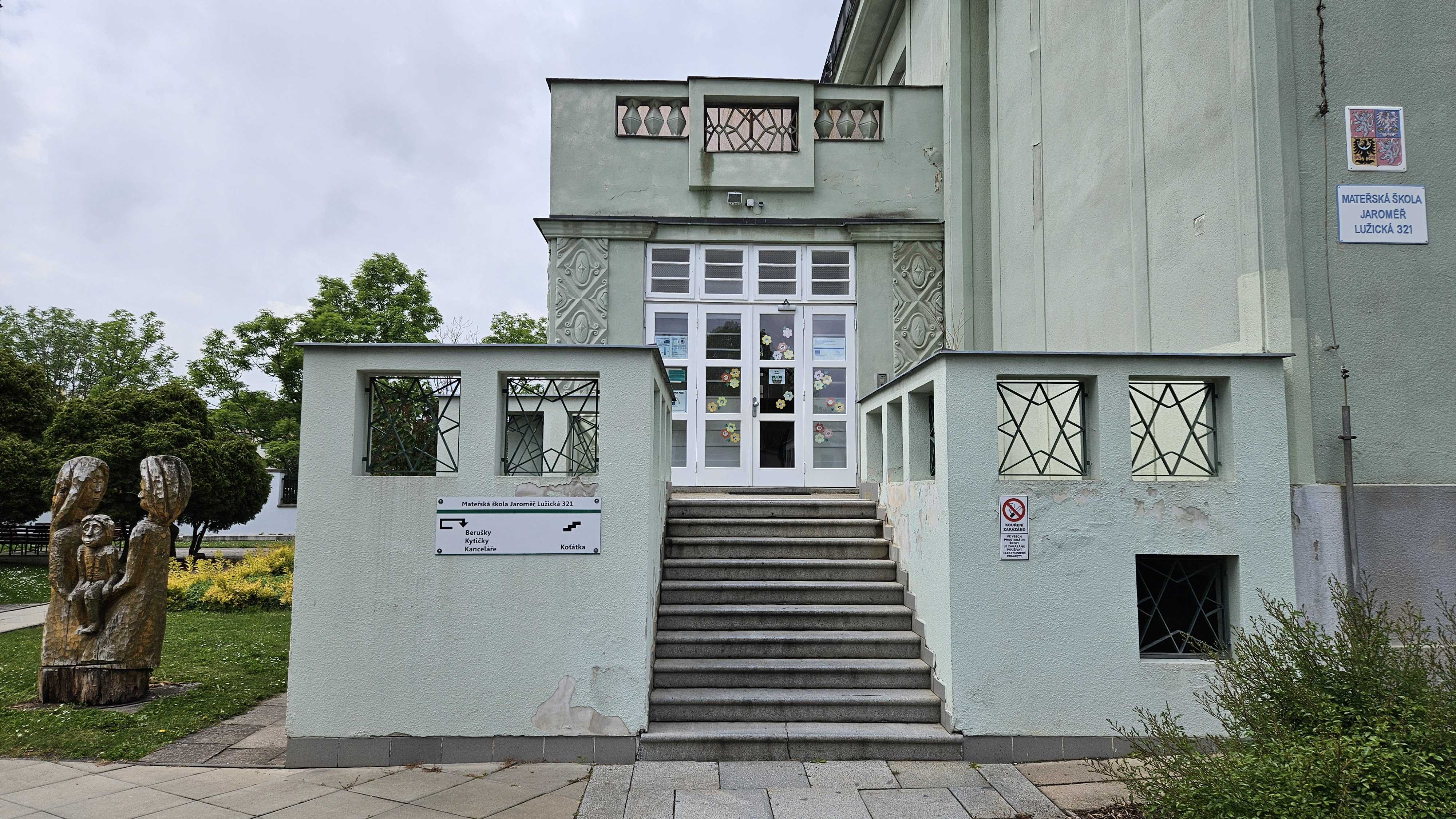 MŠ Jaroměř, Lužická foto 6