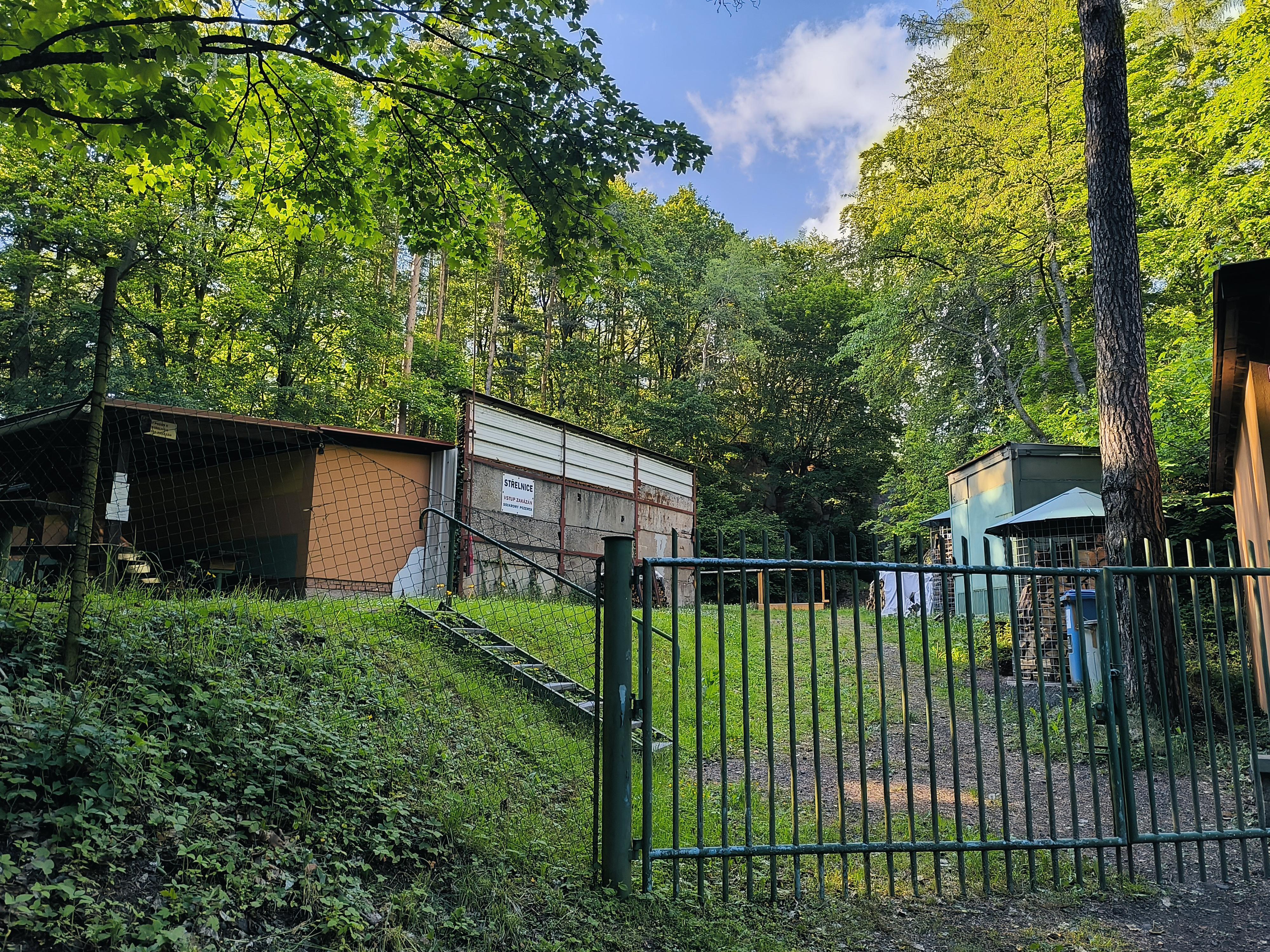 Střelnice SOPKA Nová Paka foto 6