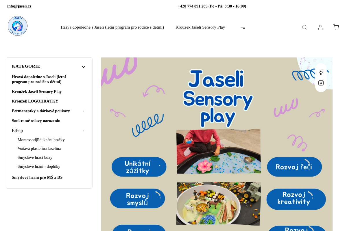 JASELI - sensory play