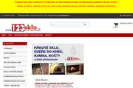 Fotografie 123sklo.cz