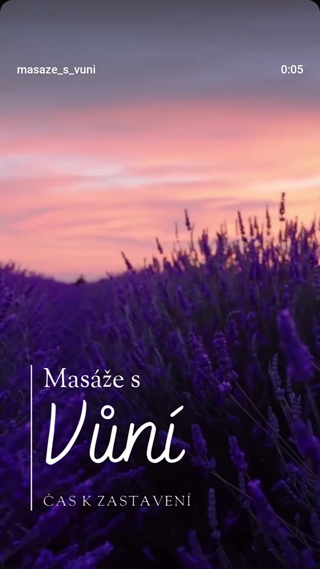 Masáže s vůní foto 2 (náhled videa)