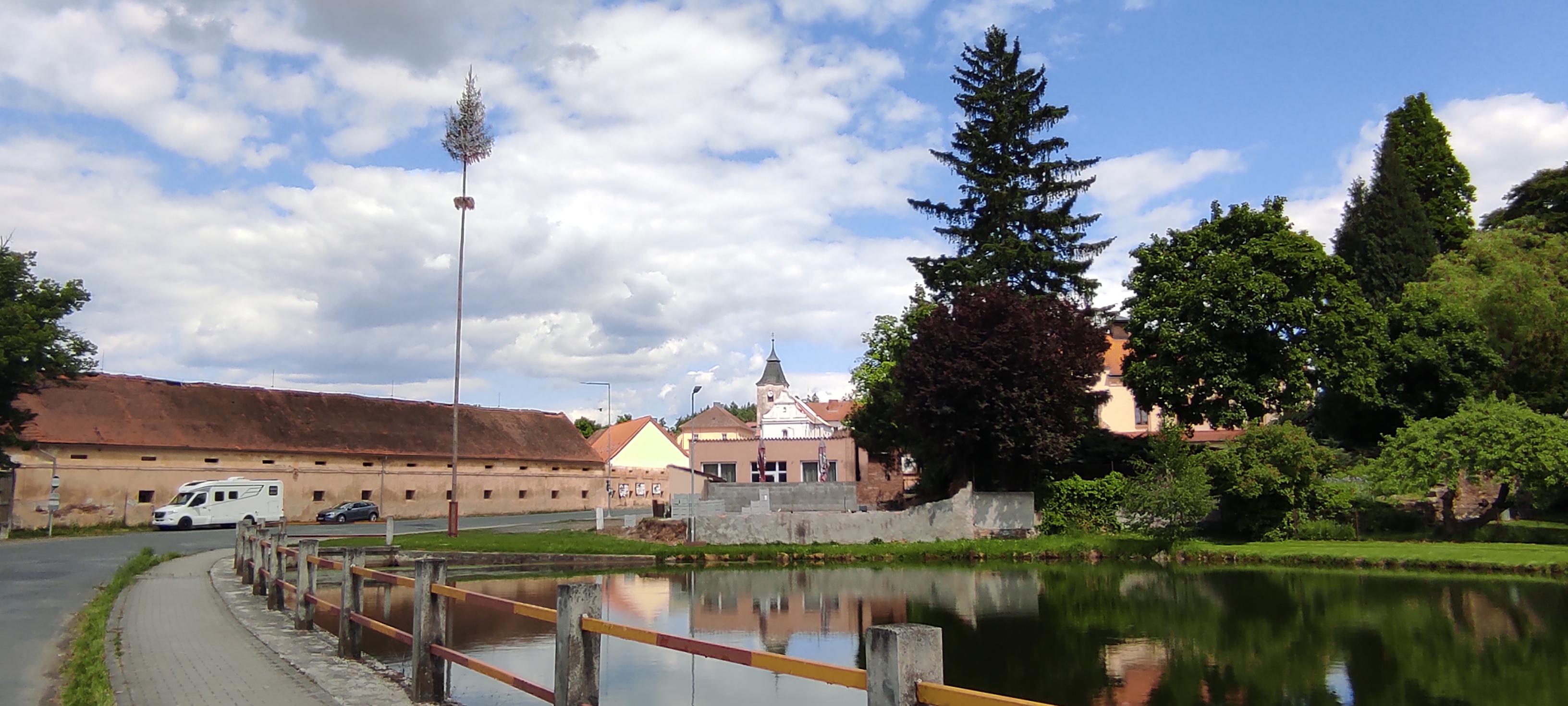 Obecní knihovna Osvračín foto 2