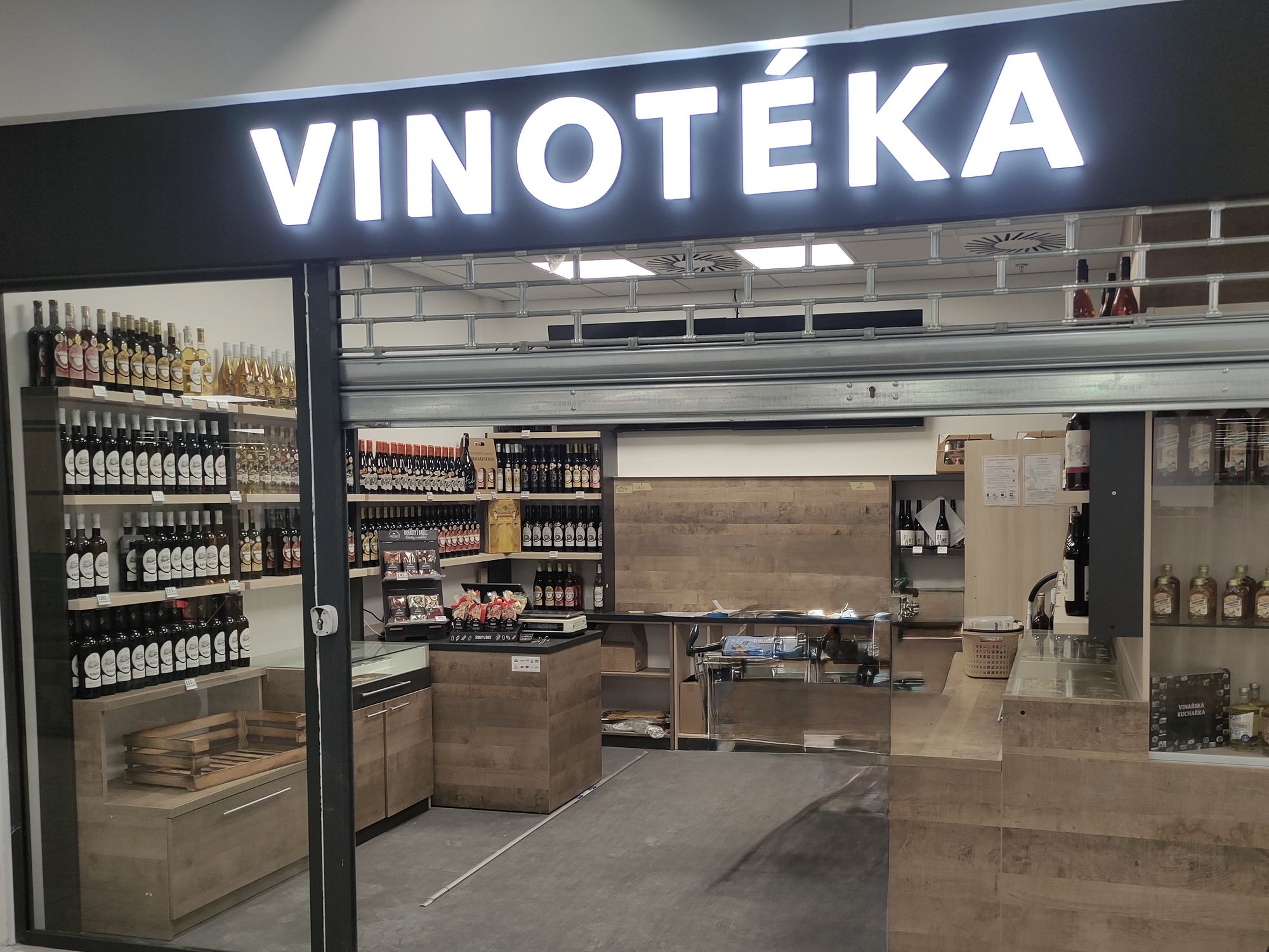 Vinotéka BENONE foto 2