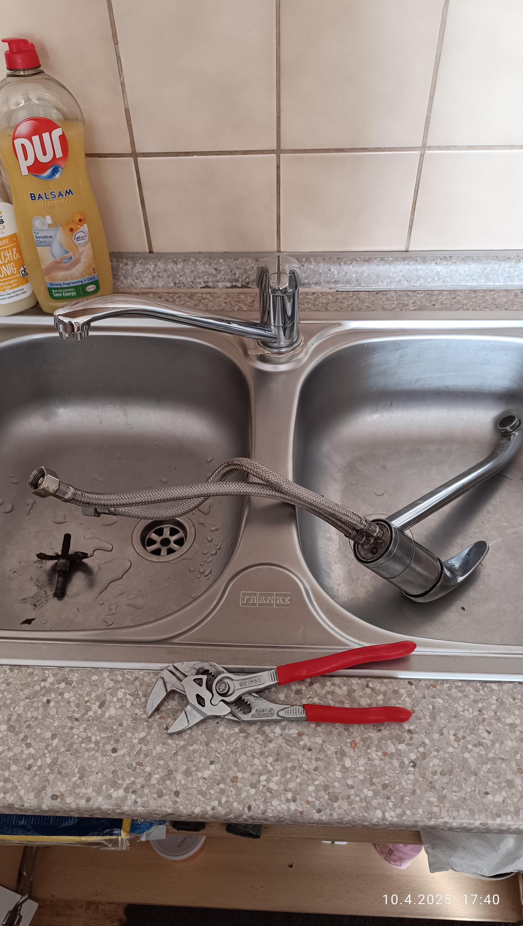 Instalatérské a topenářské práce Alex Dominik foto 4